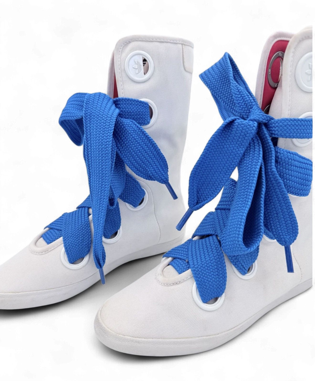 Adidas Vintage Adidas boxing shoes y2k 2010s Size US 5.5 / IT 35.5 - 7 Thumbnail