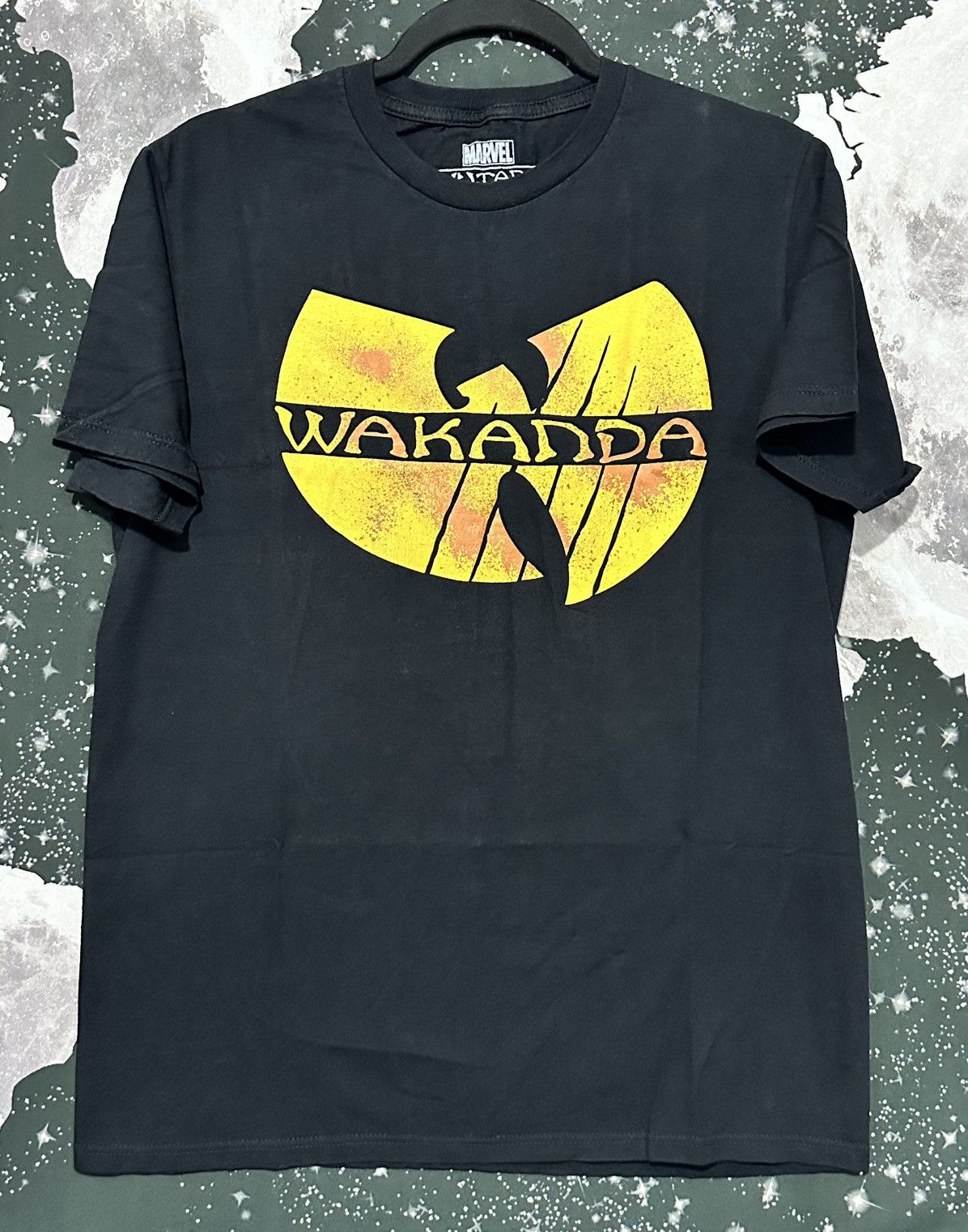 Wu-Tang Clan Wu-Tang x Marvel shirt Size US M / EU 48-50 / 2 - 1 Thumbnail