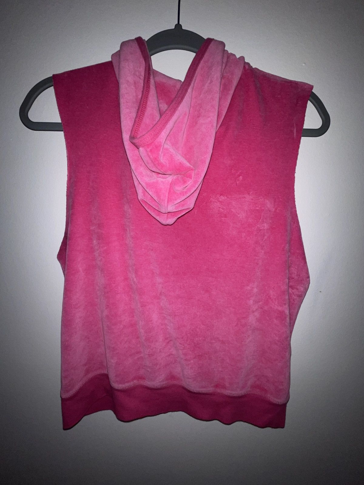 Victoria's Secret PUNK victorias secret cutoff hoodie Size S / US 4 / IT 40 - 5 Thumbnail