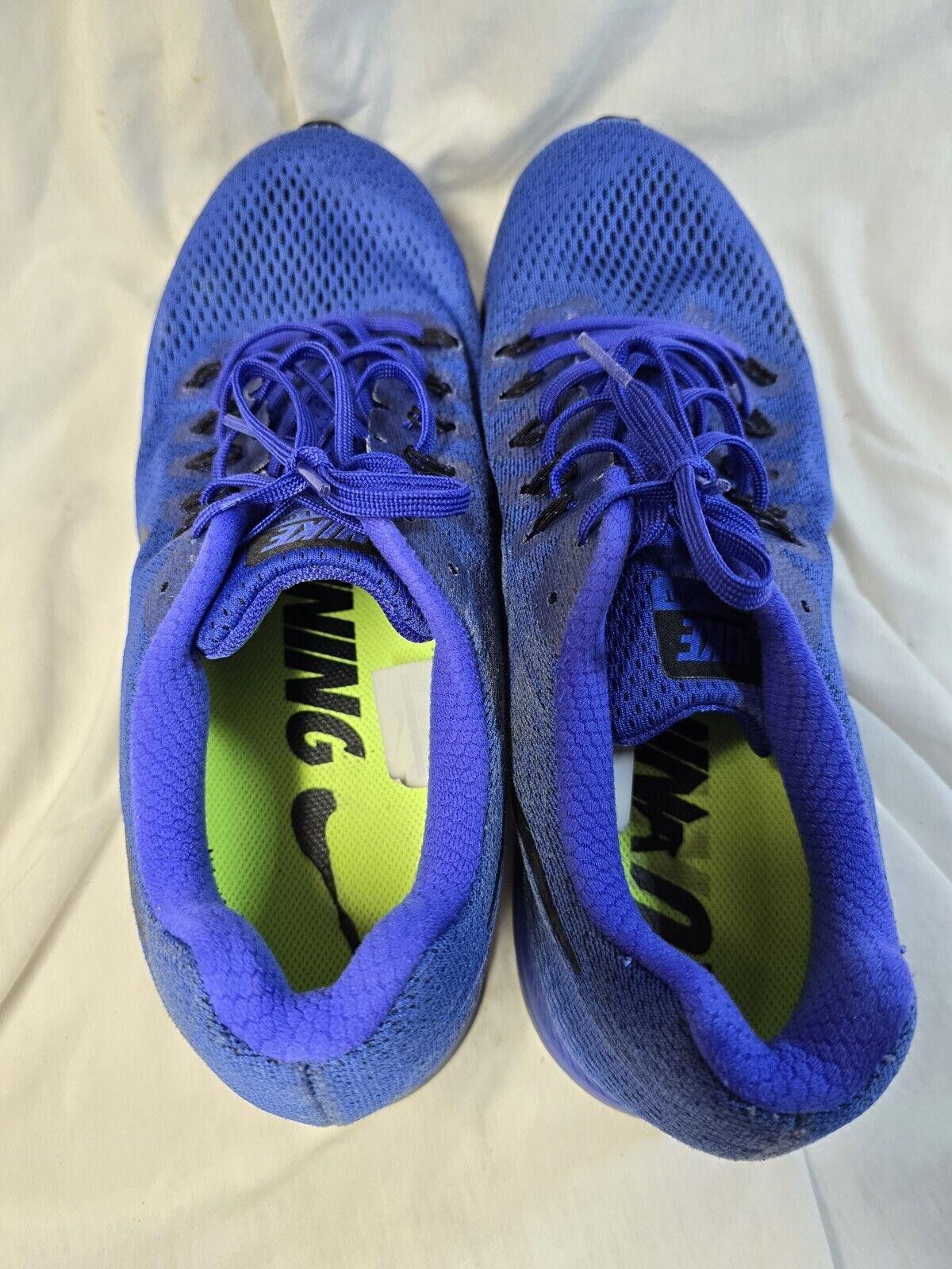 Nike Size 13 - Nike Zoom All Out Low Paramount Blue Size US 13 / EU 46 - 5 Thumbnail