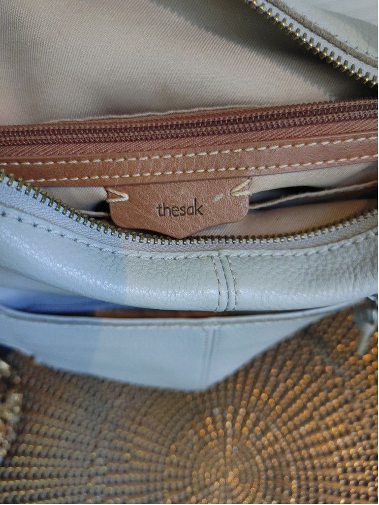 The Sak The Sak Leather Crossbody Size ONE SIZE - 7 Thumbnail