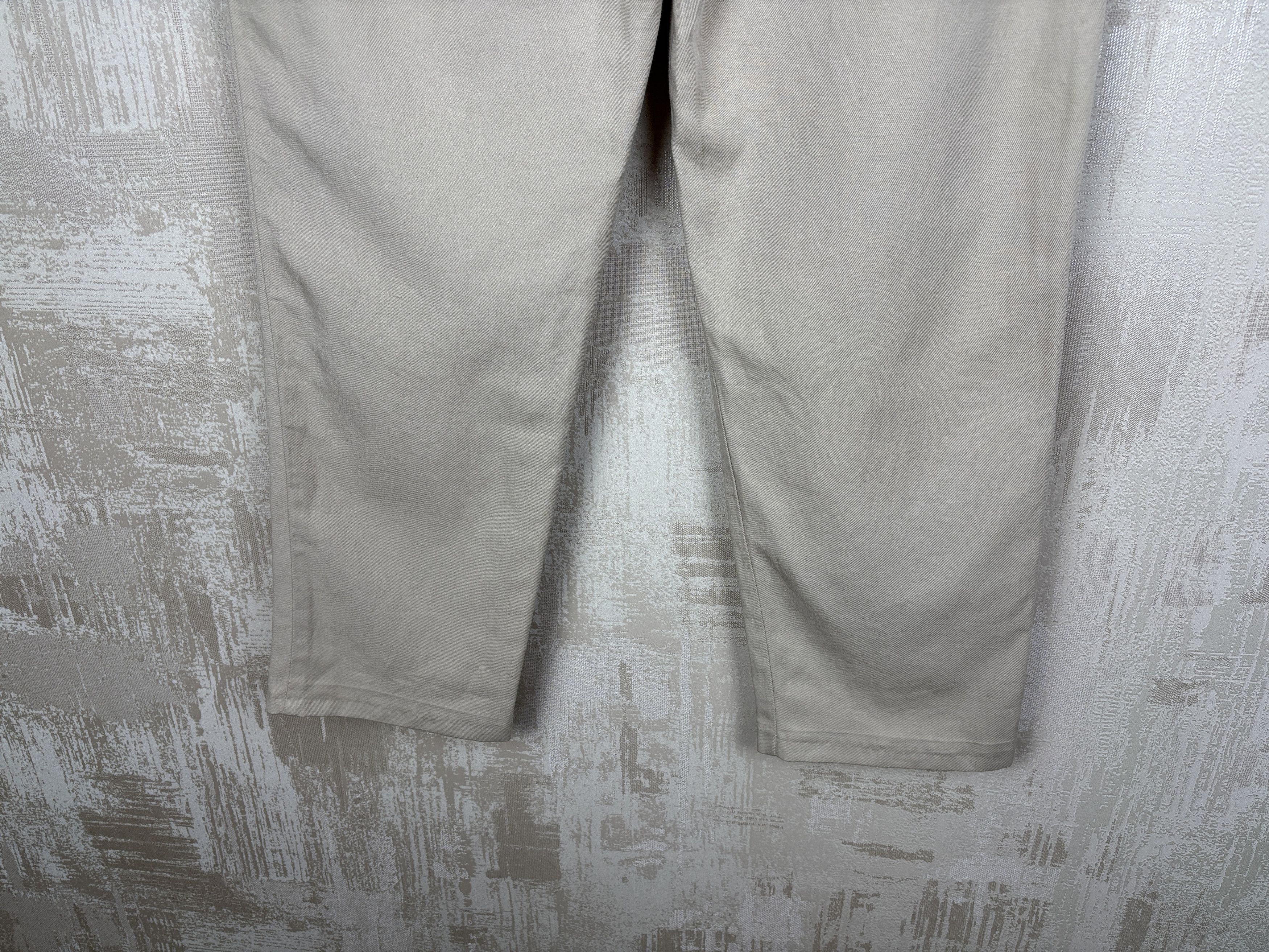 Mr P. Mr. Porter Chino Pants Cotton / Linen Size 30 Size US 30 / EU 46 - 13 Thumbnail
