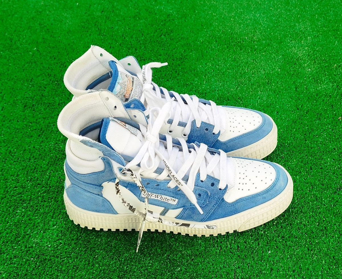 Off-White Shoes Off White Court 3.0 Size US 6.5 / IT 36.5 - 1 Thumbnail