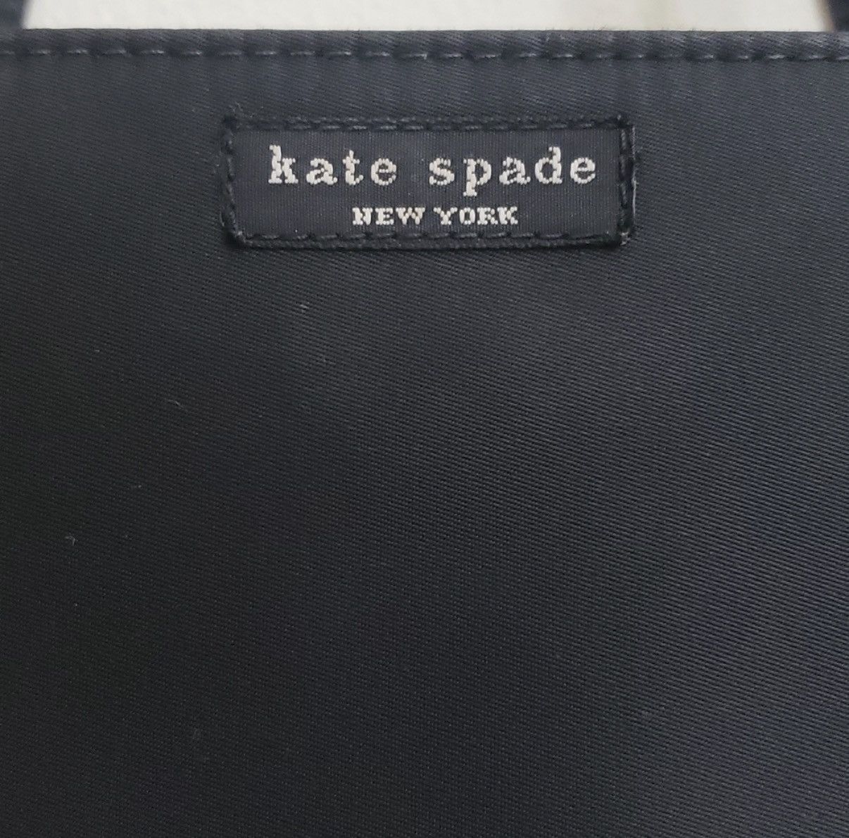 Kate Spade Vintage Y2K Kate Spade Nylon Bag Size ONE SIZE - 9 Thumbnail