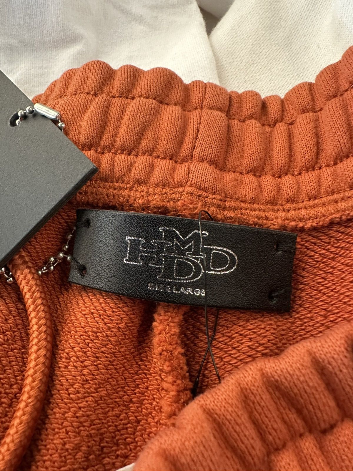 HMDD HMDD Multi Color Crystal Sweatpants Orange Size US 36 / EU 52 - 3 Thumbnail