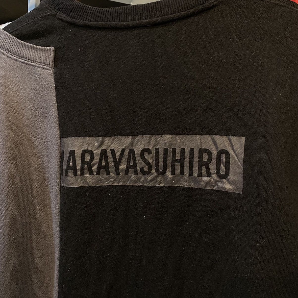 Japanese Brand × Maison MIHARA YASUHIRO MIHARAYASUHIRO X GU GOOD INSPIRATION SWEATSHIRTS Size US XL / EU 56 / 4 - 5 Thumbnail