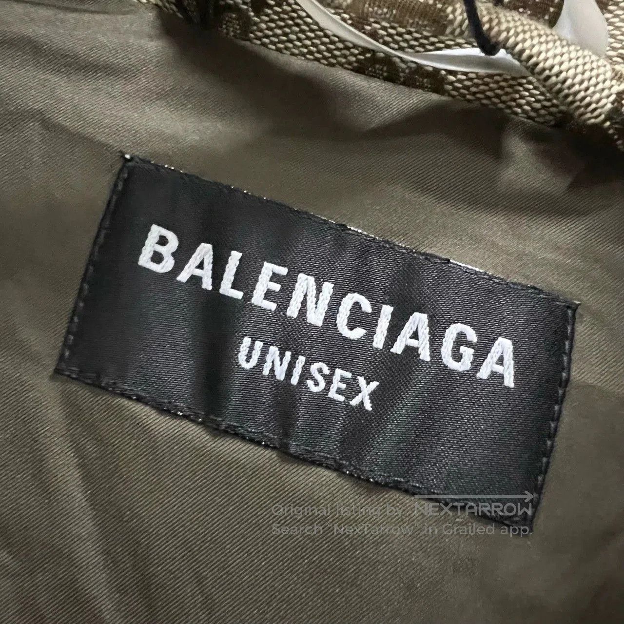 Balenciaga balenciaga x gucci collaborative puffer jacket. Size US L / EU 52-54 / 3 - 4 Thumbnail