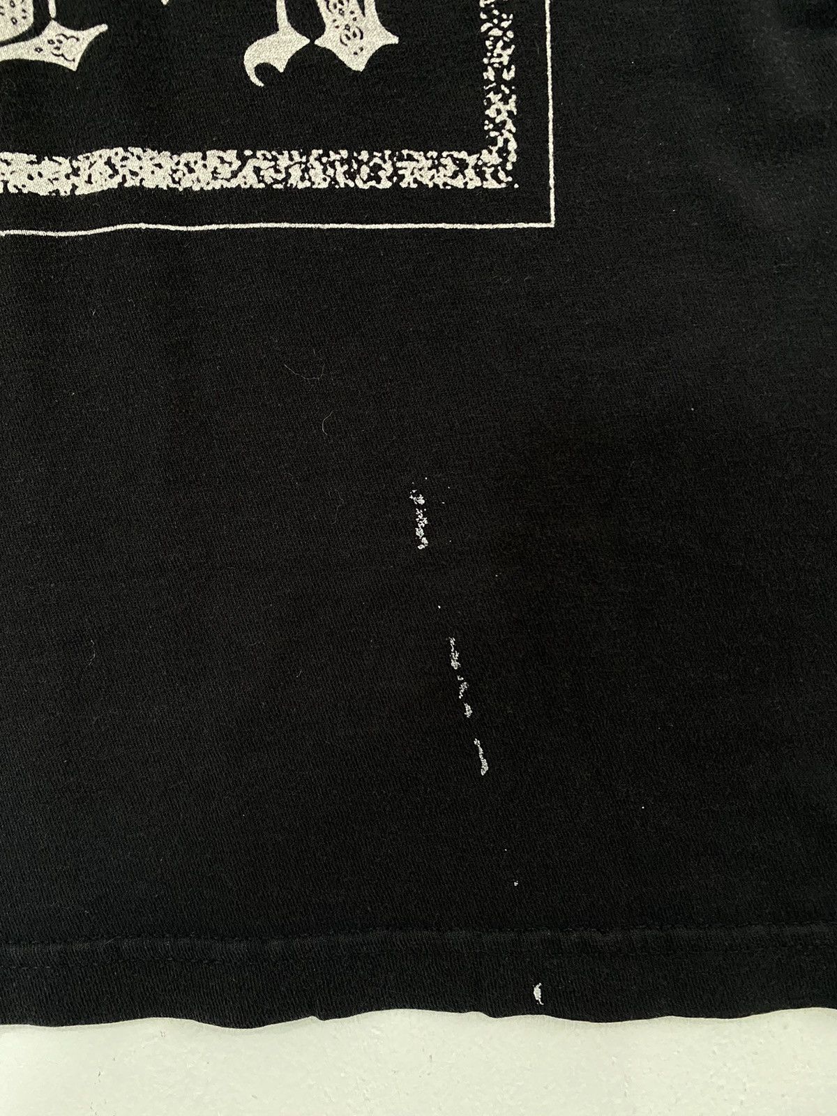 Band Tees 💥BEHEMOTH black metal band Amen rare tee shirt Size US XL / EU 56 / 4 - 5 Thumbnail