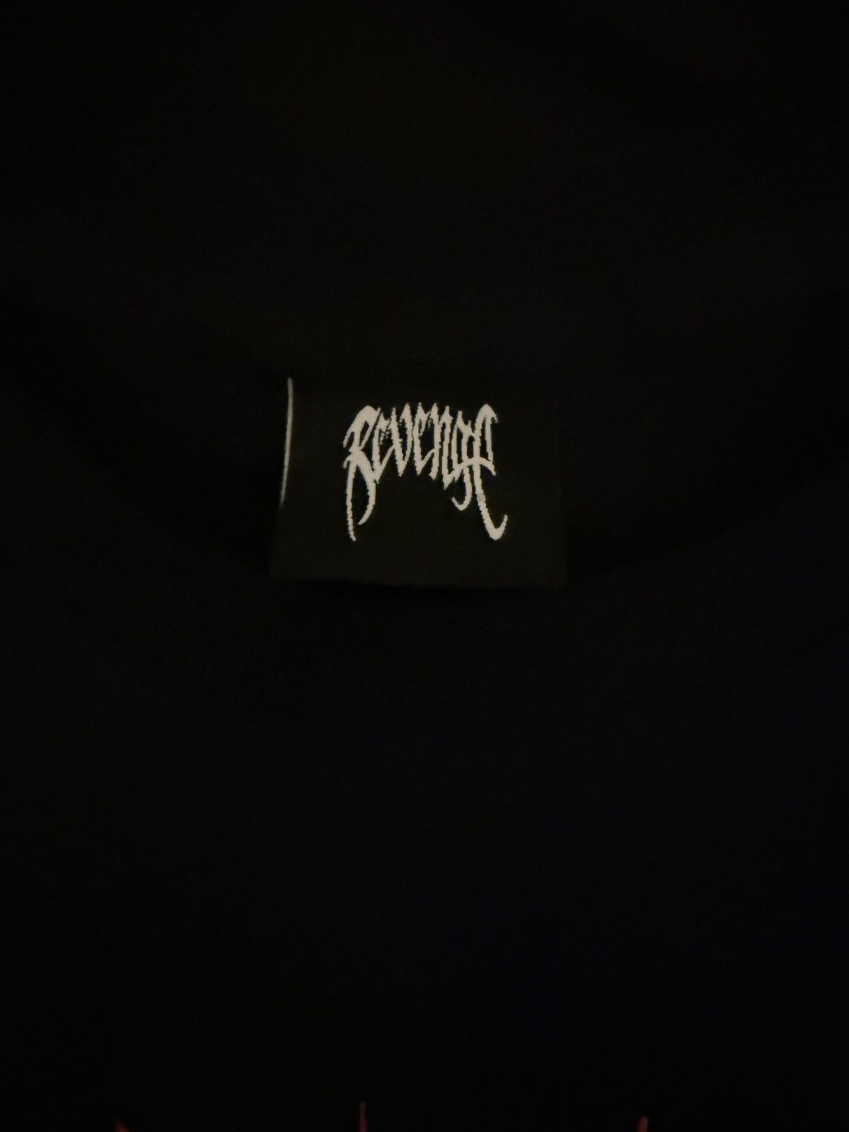 Revenge REVENGE GUARDIAN ANGEL TSHIRT Size US XXL / EU 58 / 5 - 4 Thumbnail