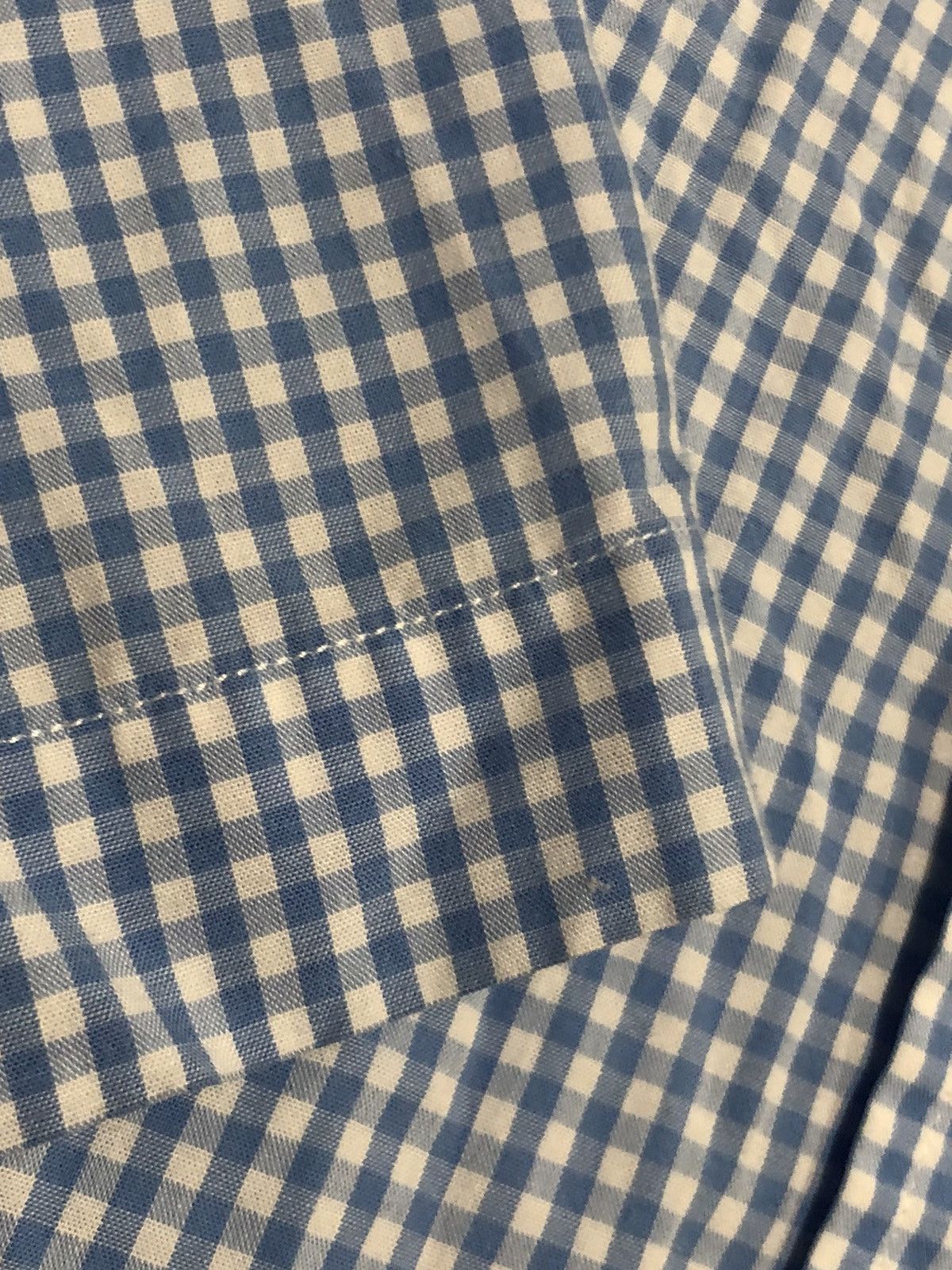 Polo Ralph Lauren × Vintage Vtg 90s Polo Ralph Lauren Blake Button Down Size US S / EU 44-46 / 1 - 4 Thumbnail