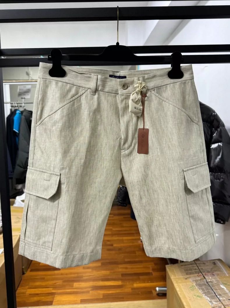 LORO PIANA Cargo shorts