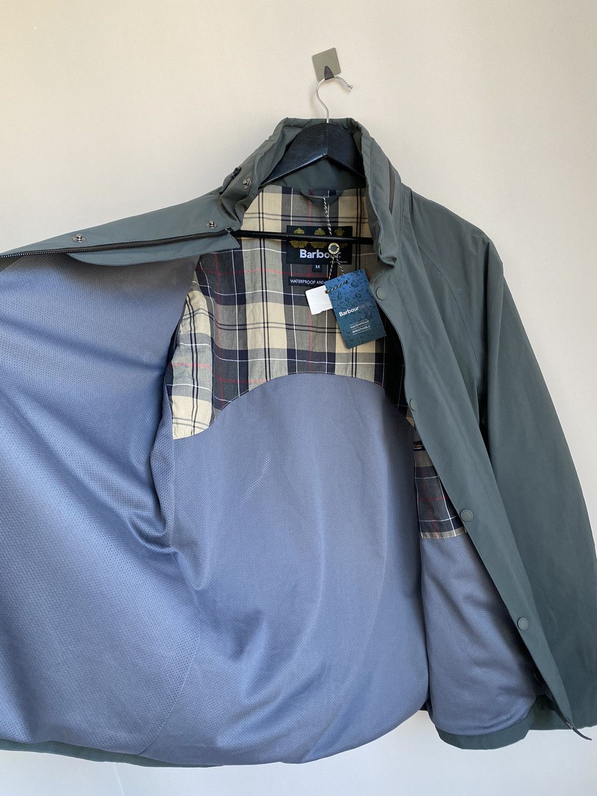 Barbour Barbour Waterproof Jacket Size US M / EU 48-50 / 2 - 5 Thumbnail