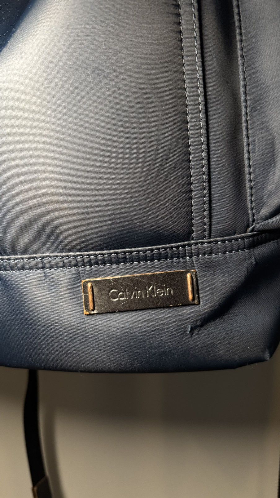 Calvin Klein Calvin Klein Ballistic Nylon Bag Pack Size ONE SIZE - 6 Thumbnail