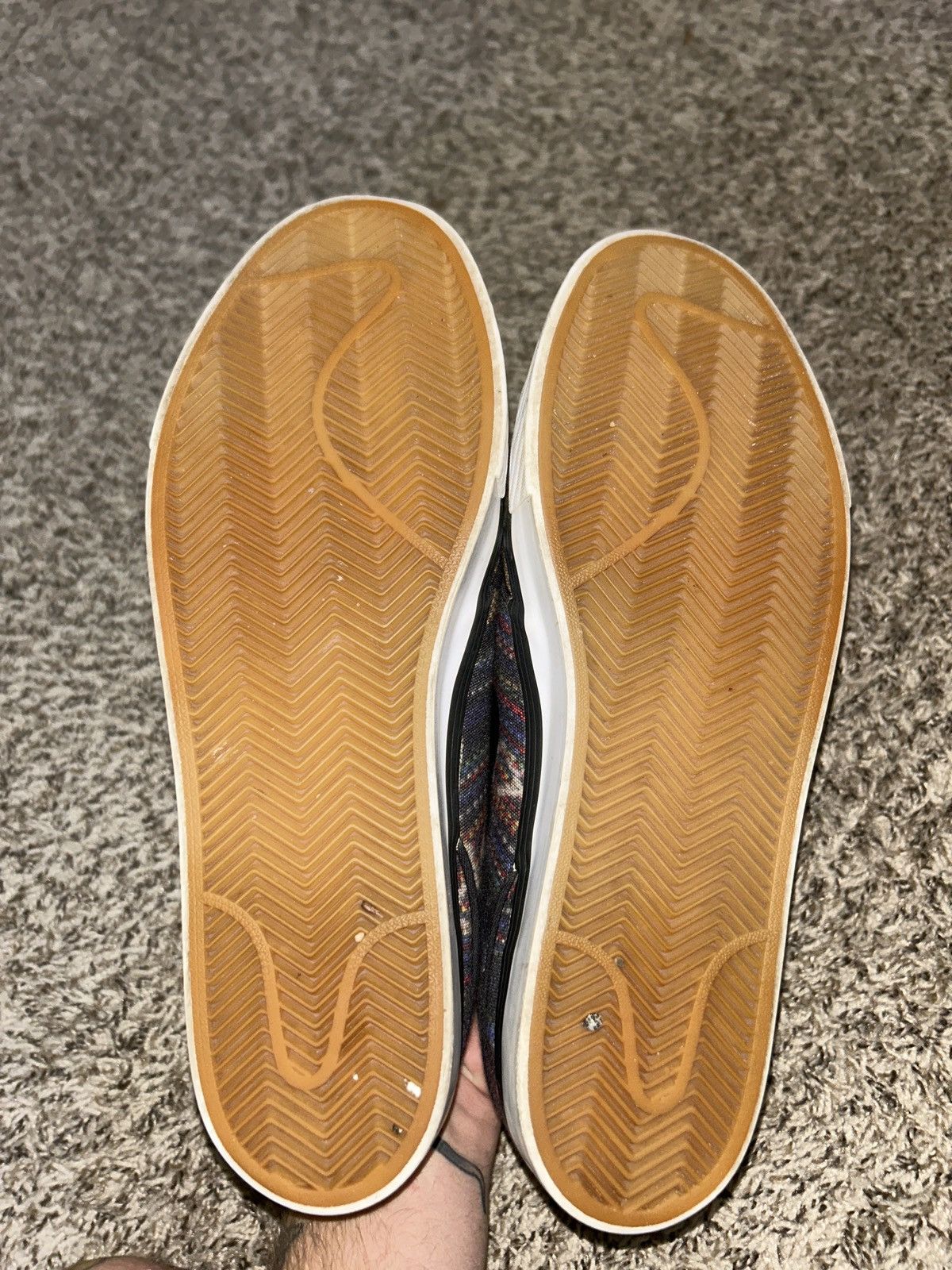 Nike Nike janoski hacky sack Size US 11 / EU 44 - 4 Thumbnail