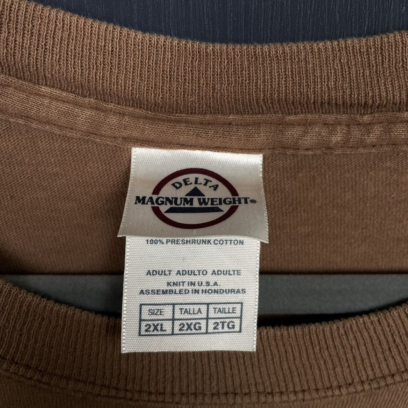 Harley Davidson × Vintage 🇺🇸2006 OC CHOPPERS Bike T Size US XXL / EU 58 / 5 - 9 Thumbnail