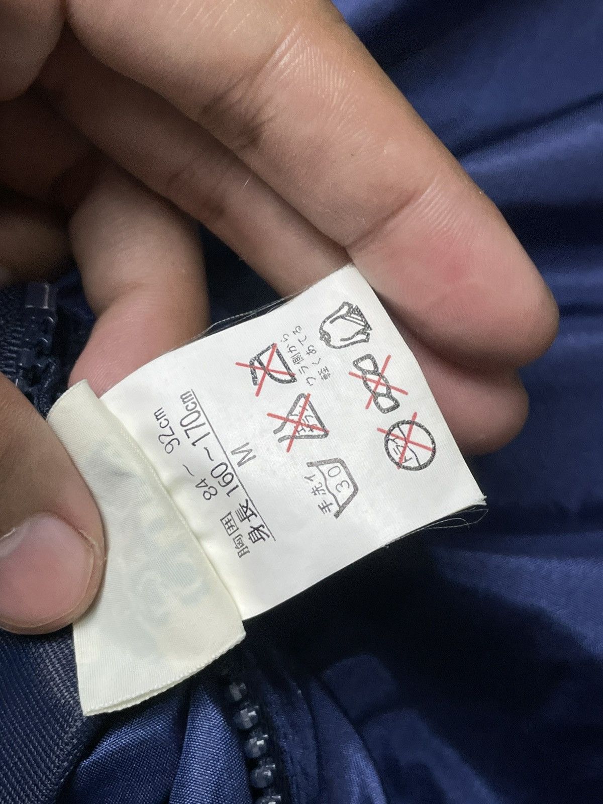 Japanese Brand St Christopher Tennis Club Reversible Jacket (63) Size US XS / EU 42 / 0 - 12 Thumbnail
