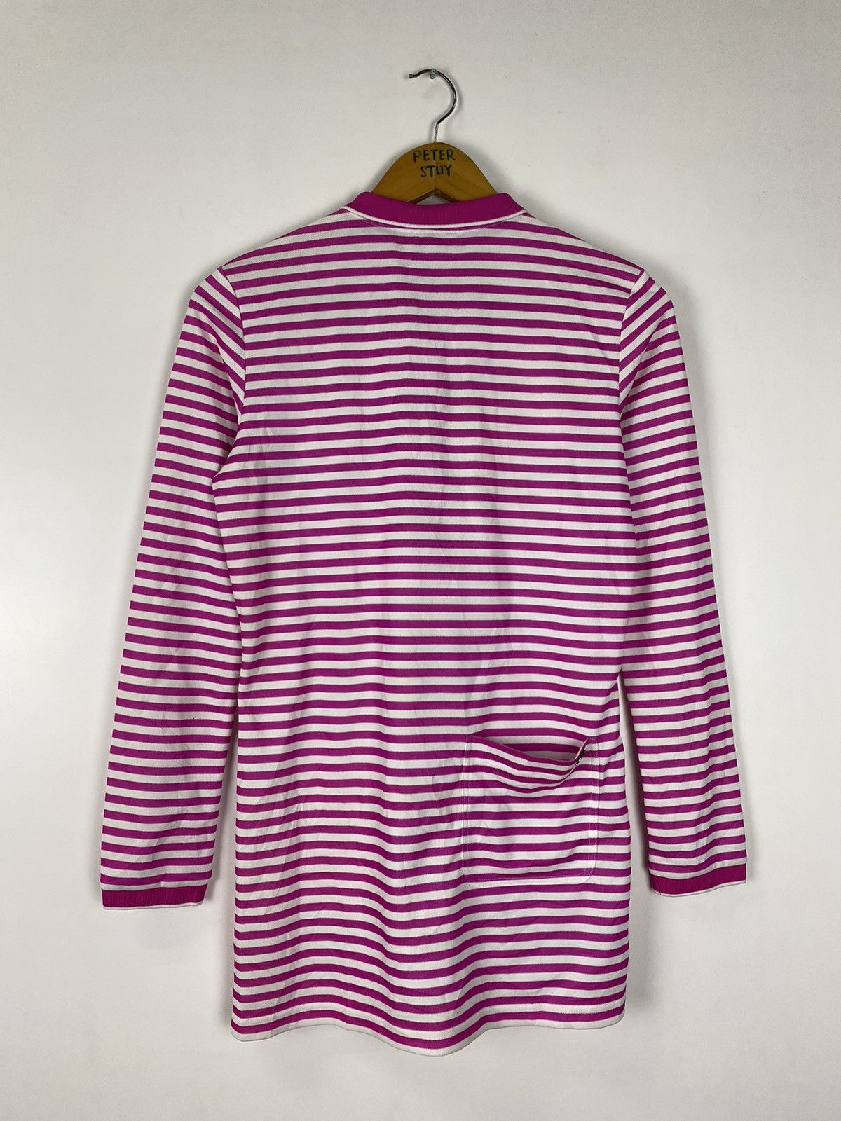 Lanvin Lanvin Sport Stripe Women’s polo Size S / US 4 / IT 40 - 6 Thumbnail