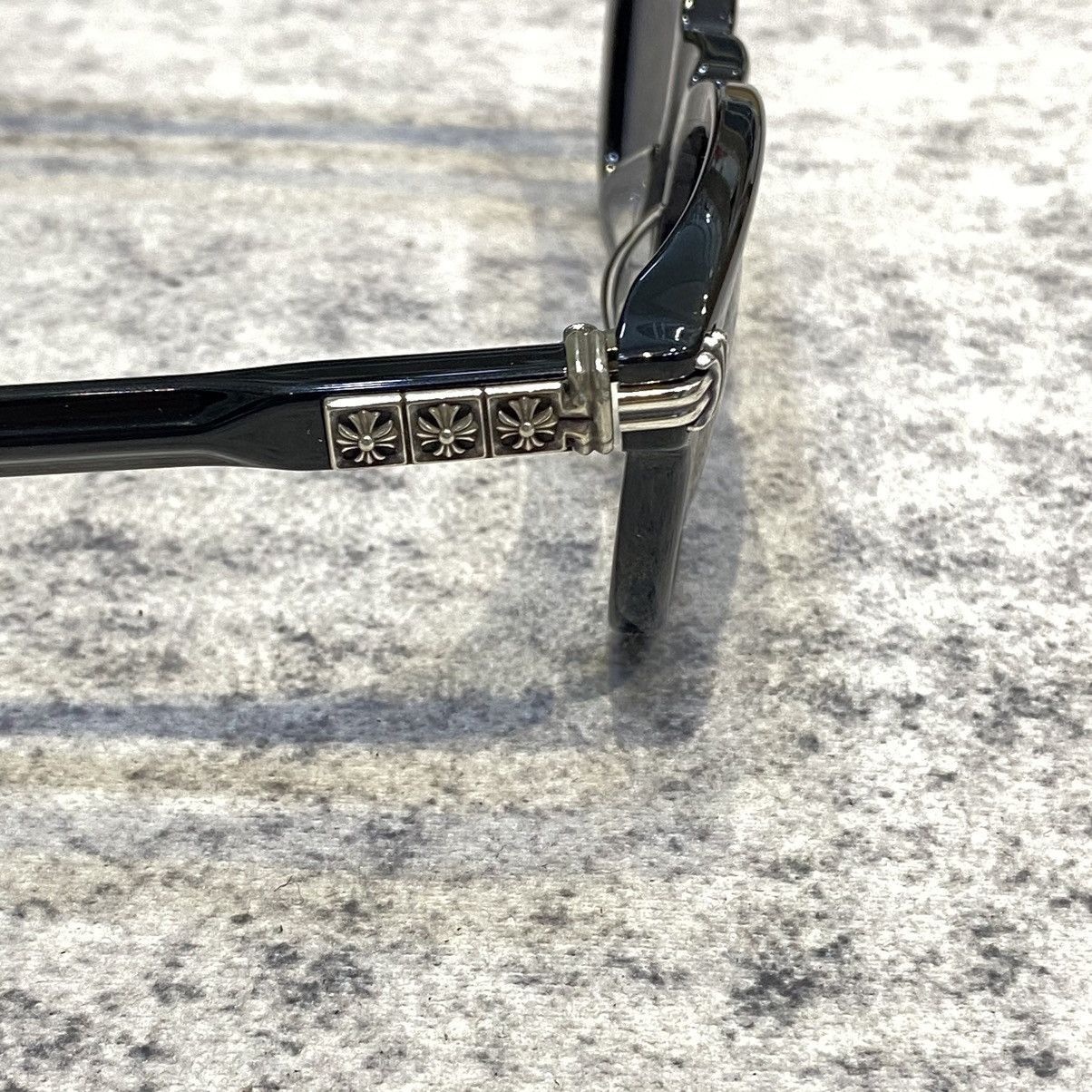 Chrome Hearts CHROME HEARTS SMOKE SHOW BLACK-SUN Size ONE SIZE - 3 Thumbnail