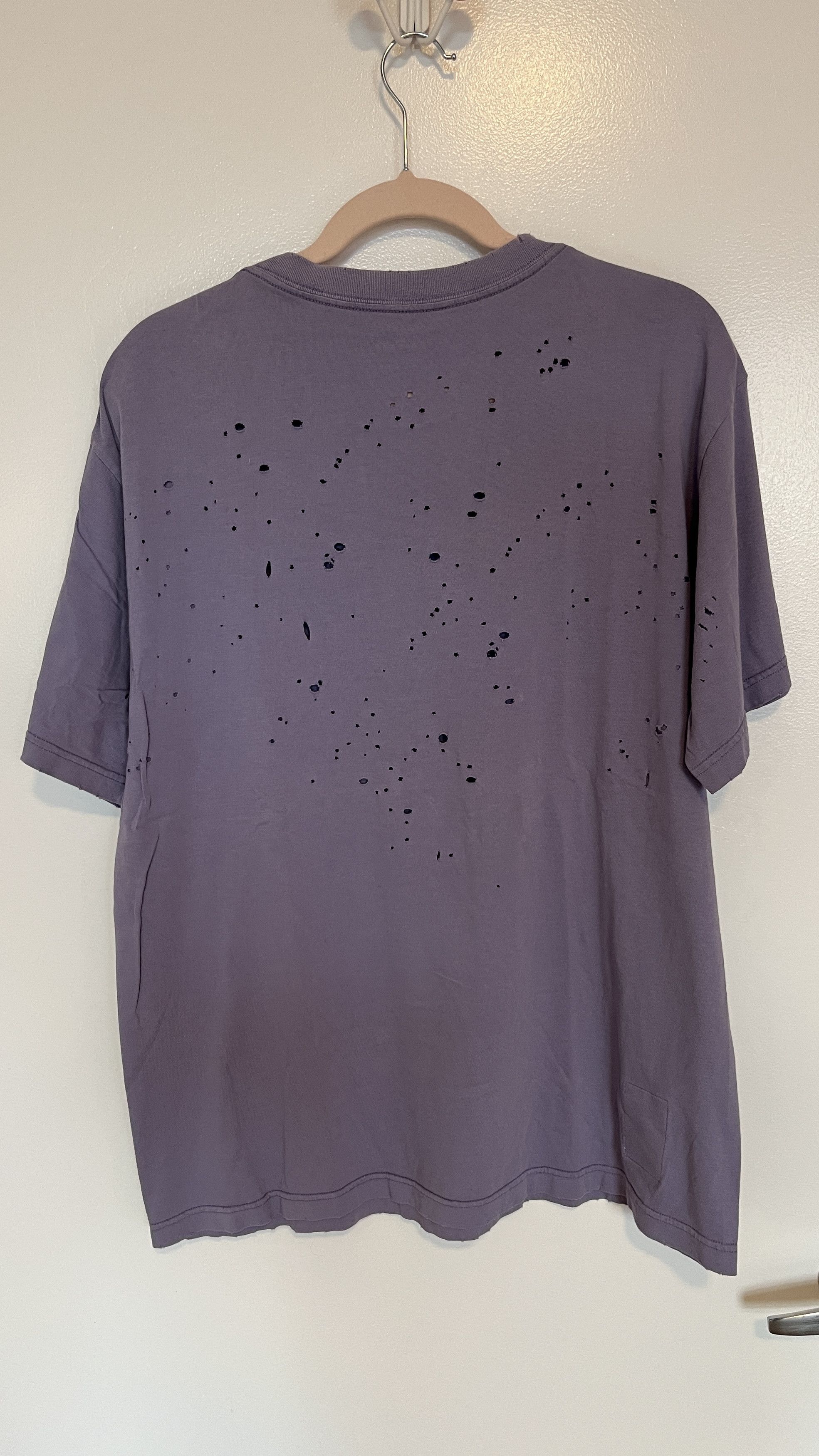 Satisfy Satisfy Running MothTech Tee Running After Death Large 🌊 Size US L / EU 52-54 / 3 - 3 Thumbnail