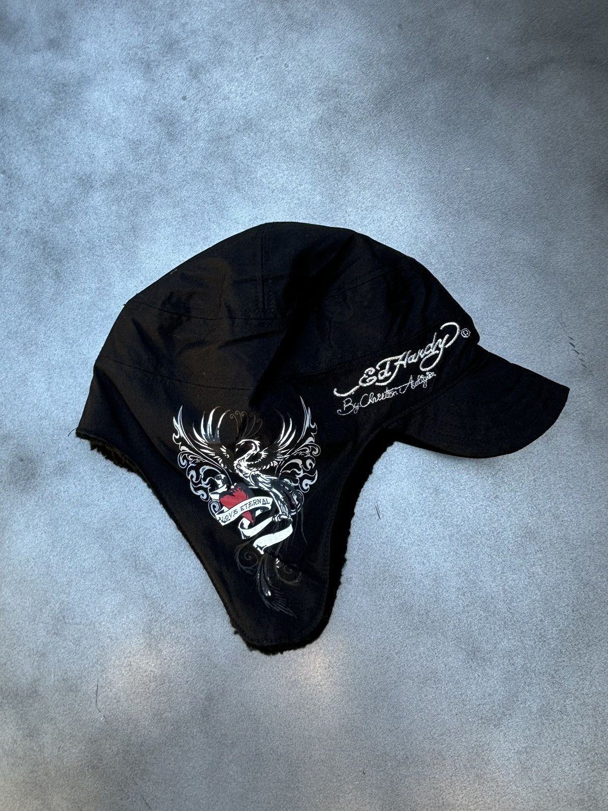Christian Audigier × Ed Hardy × Streetwear Ed Hardy Winter