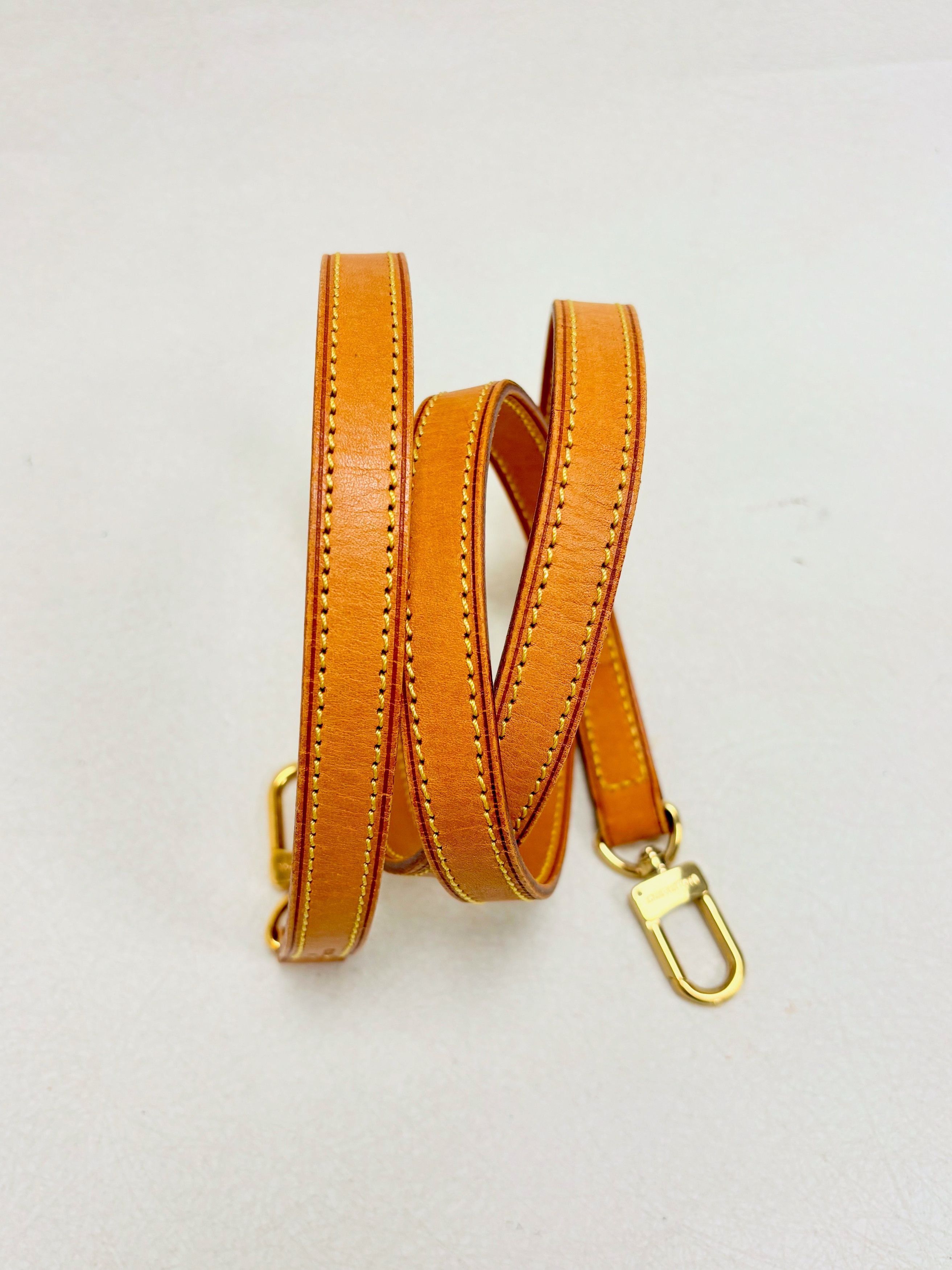 Louis Vuitton Bandoulière cuir Size ONE SIZE - 1 Thumbnail