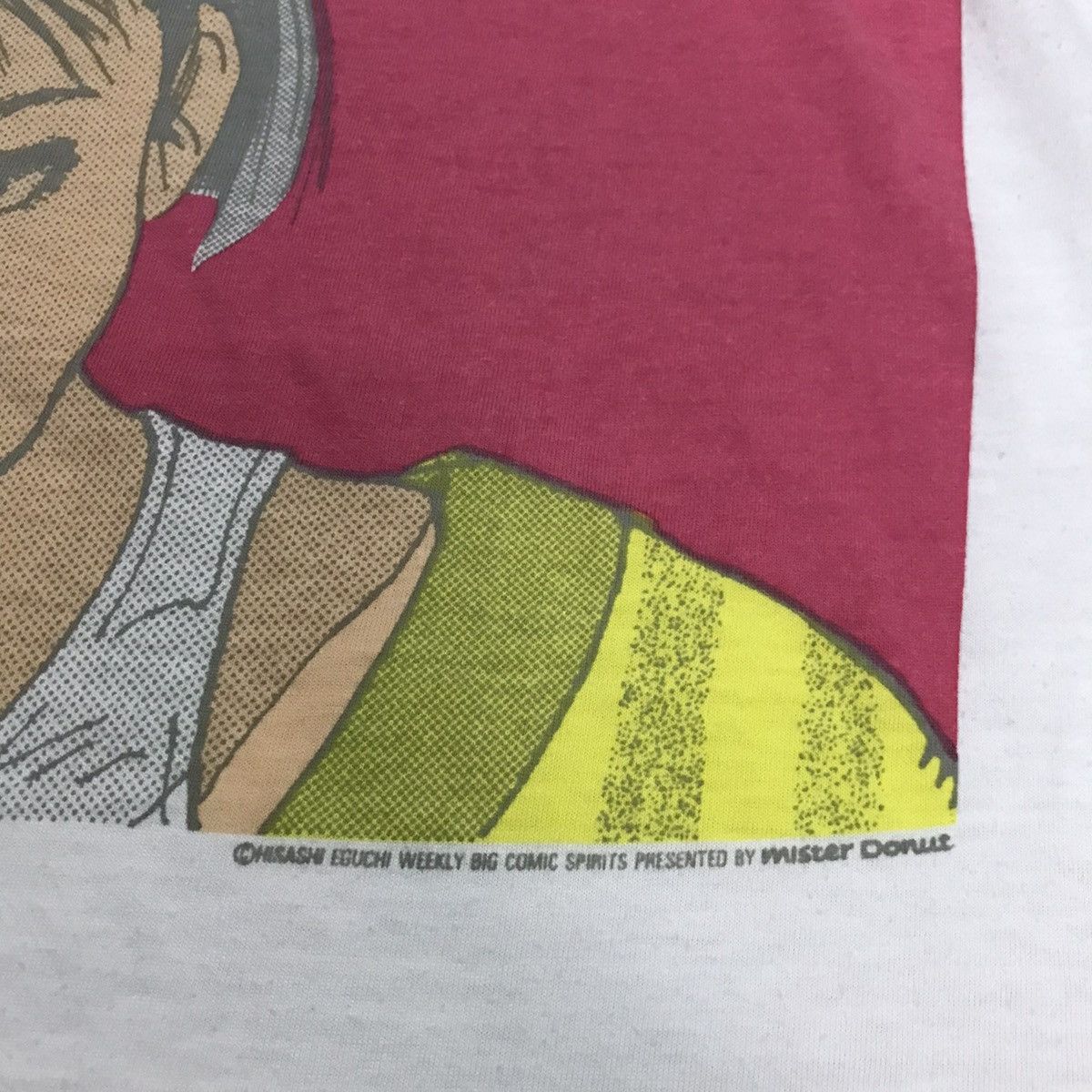 Japanese Brand 💥viNtagE 80s💥pAparinKo MonOgaTari x HiSasHi EgUchI ⚡️✨ Size US M / EU 48-50 / 2 - 4 Thumbnail