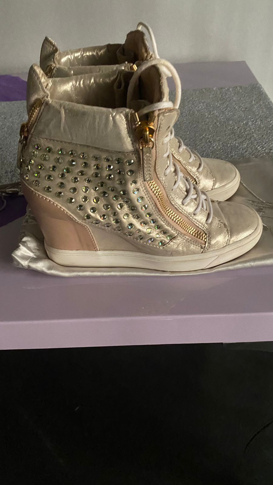 Giuseppe Zanotti Guiseppe Zanotti boots Size US 9 / IT 39 - 2 Thumbnail