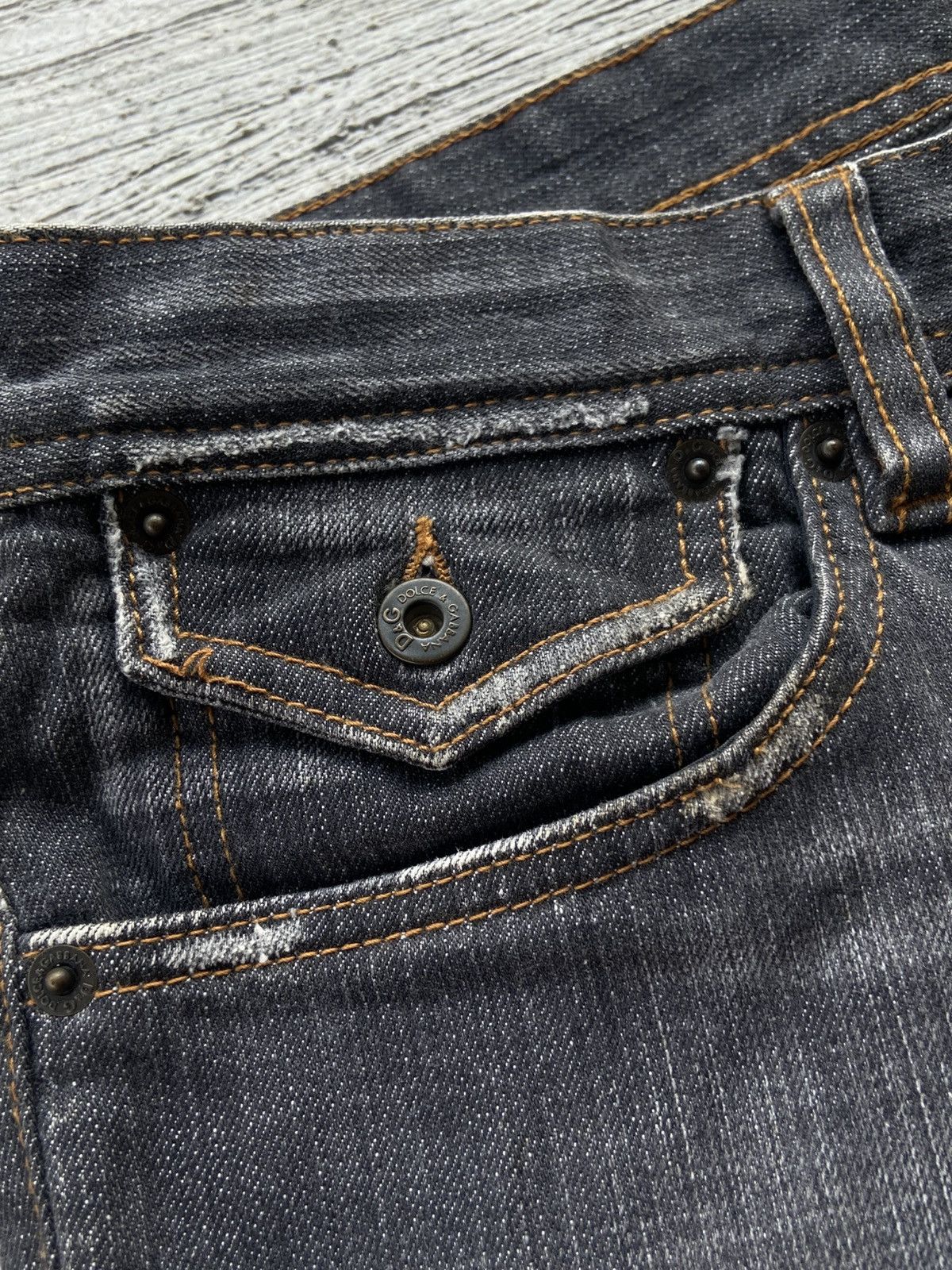 Dolce & Gabbana Dolce & Gabbana jeans Size US 36 / EU 52 - 6 Thumbnail