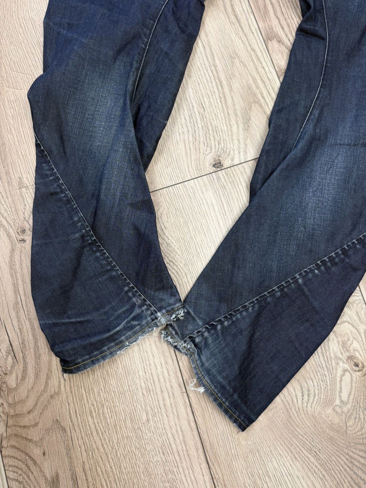 G-Star × Vintage 31/32 Vintage Distressed G-Star Arc Raw 96 Jeans Denim Pants Size US 31 - 13 Thumbnail