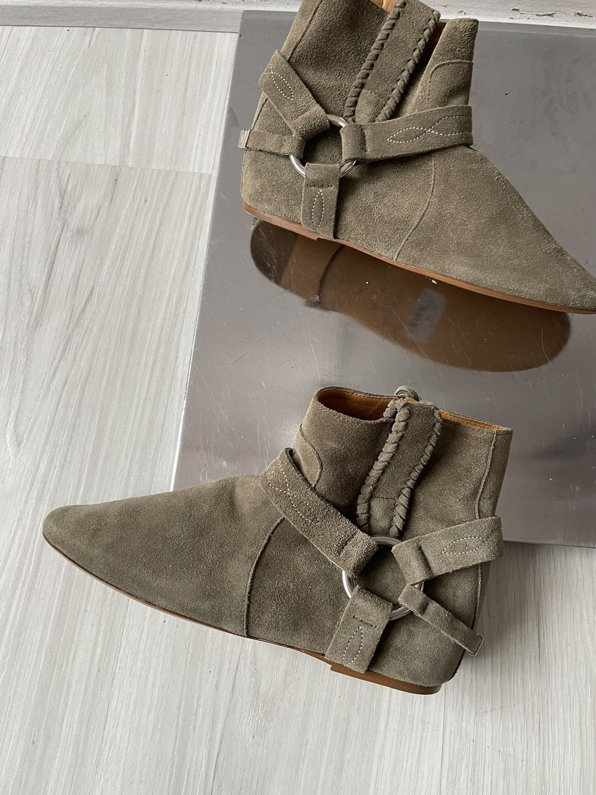Isabel Marant Isabel Marant boots Size US 6 / IT 36 - 8 Thumbnail