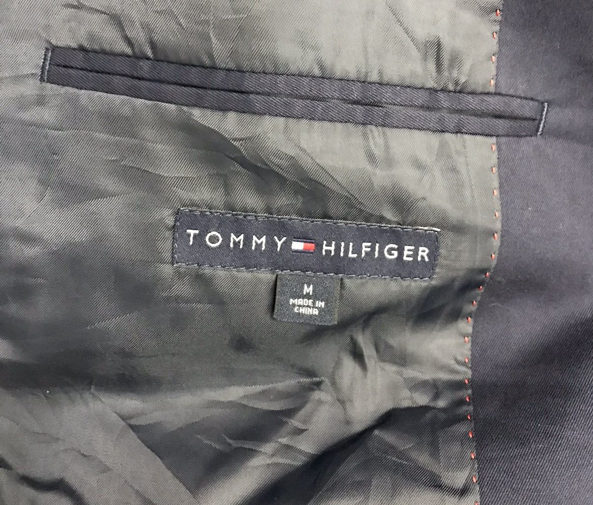 Tommy Hilfiger × Vintage Vintage Tommy Hilfiger Blazer Size US M / EU 48-50 / 2 - 11 Thumbnail