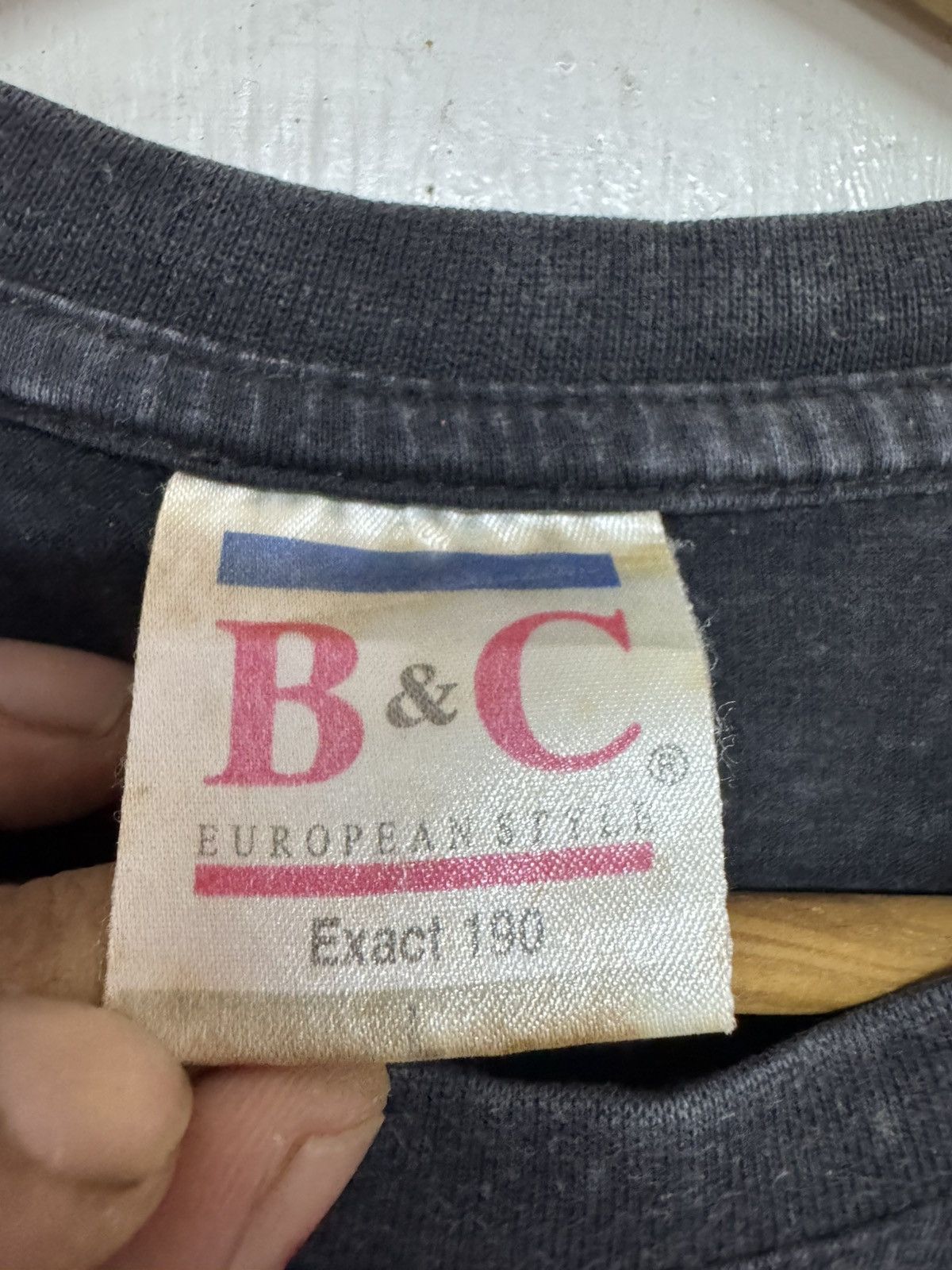 Band Tees × Rap Tees × Vintage Vintage Ben edikt xv Size US L / EU 52-54 / 3 - 5 Thumbnail