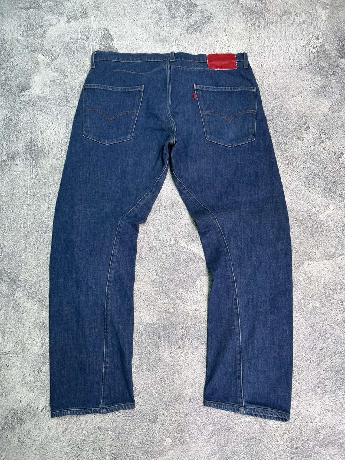 Levi's Vintage Clothing LEVI’S ENGINEERED ICONIC PANTS Size US 34 / EU 50 - 1 Thumbnail
