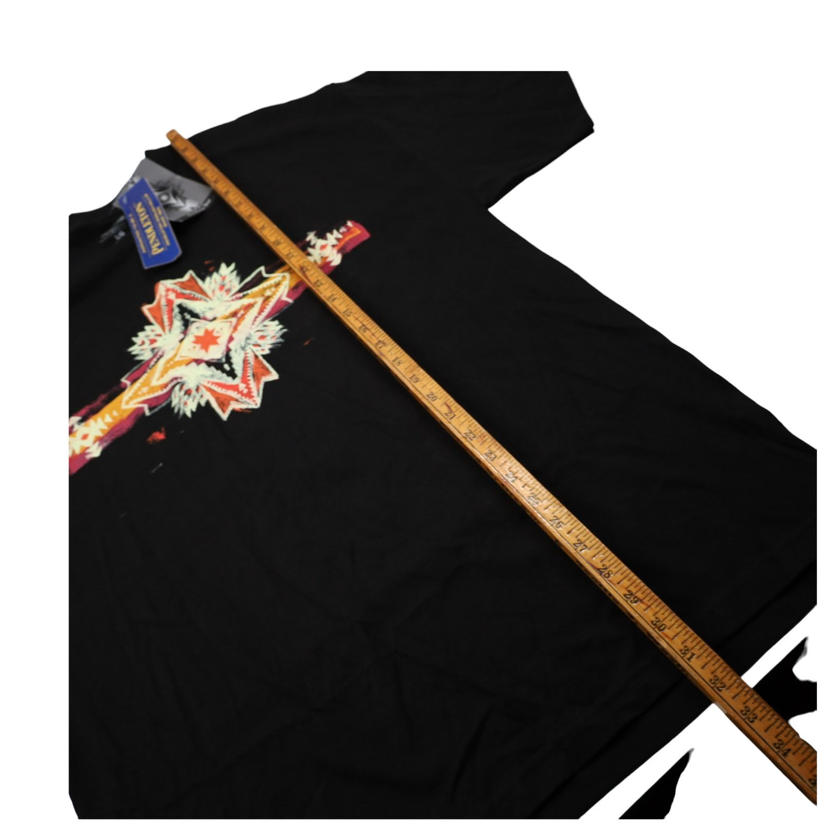 Pendleton NWT Pendleton Morning Star Aztec Graphic T Shirt Size US L / EU 52-54 / 3 - 7 Thumbnail