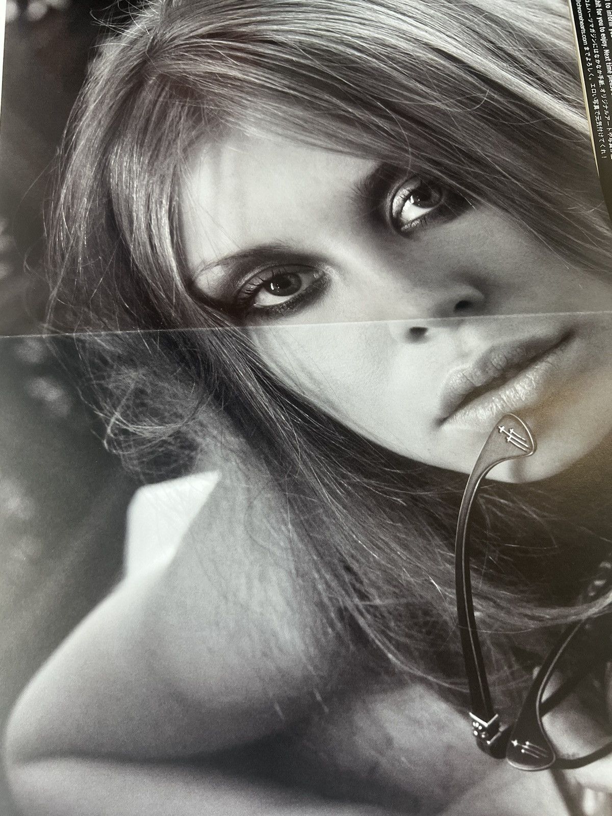 Chrome Hearts Chrome Hearts Magazine + Poster Series 2 Vol. 3 Mook Book Size ONE SIZE - 6 Thumbnail