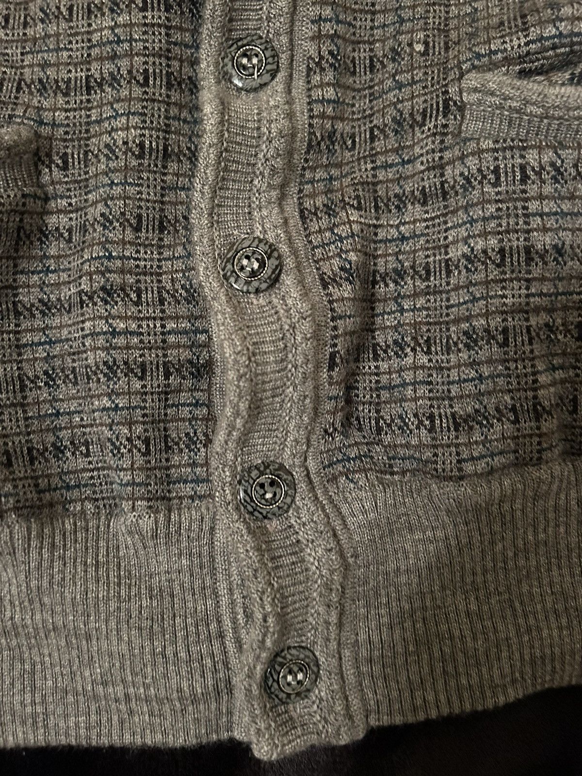 Balenciaga Balanciaga sweater vest Size US M / EU 48-50 / 2 - 6 Thumbnail