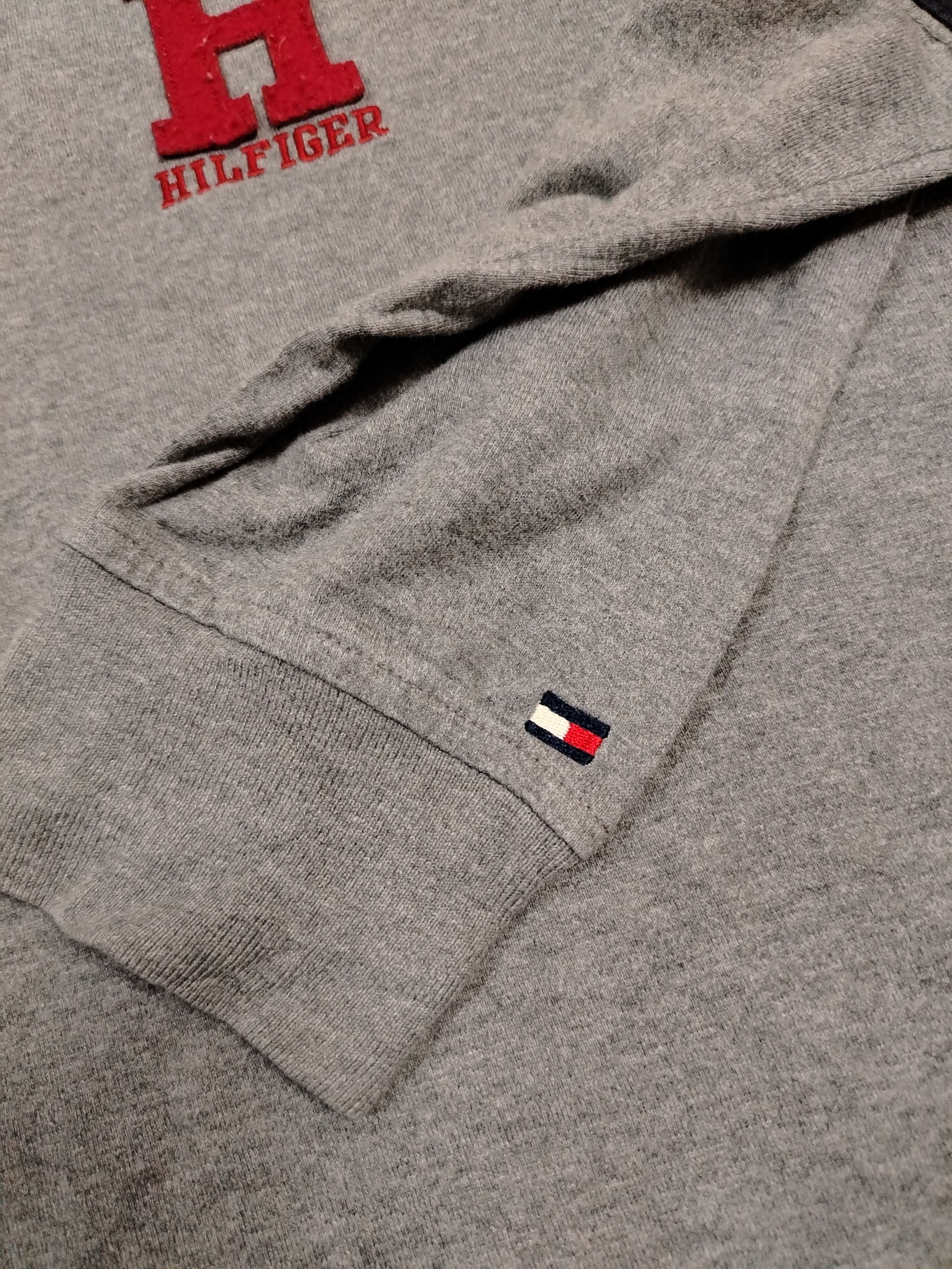 Tommy Hilfiger Tommy Hilfiger rugby shirt Size US S / EU 44-46 / 1 - 6 Thumbnail