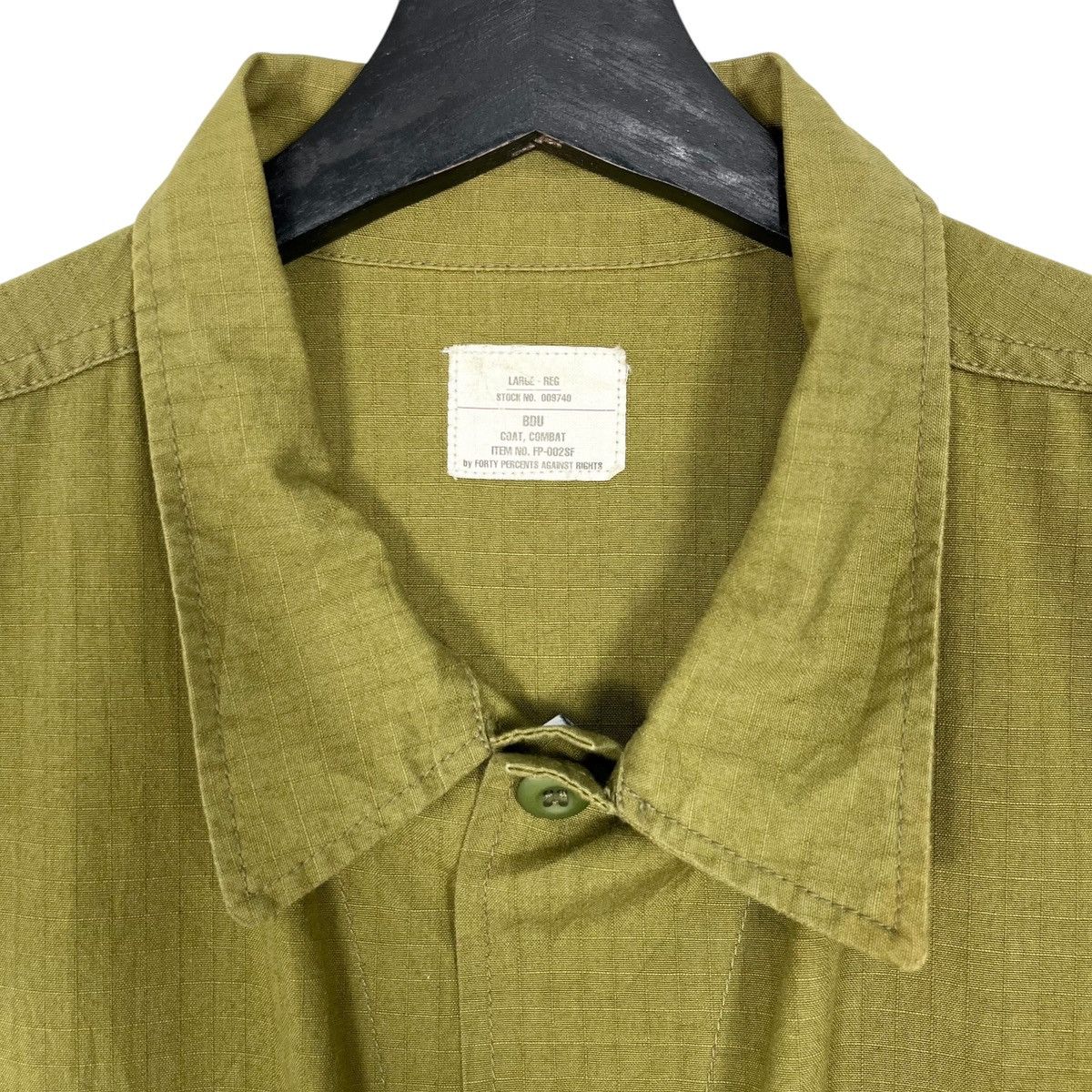 FPAR FPAR M65 Jacket Size US L / EU 52-54 / 3 - 5 Thumbnail
