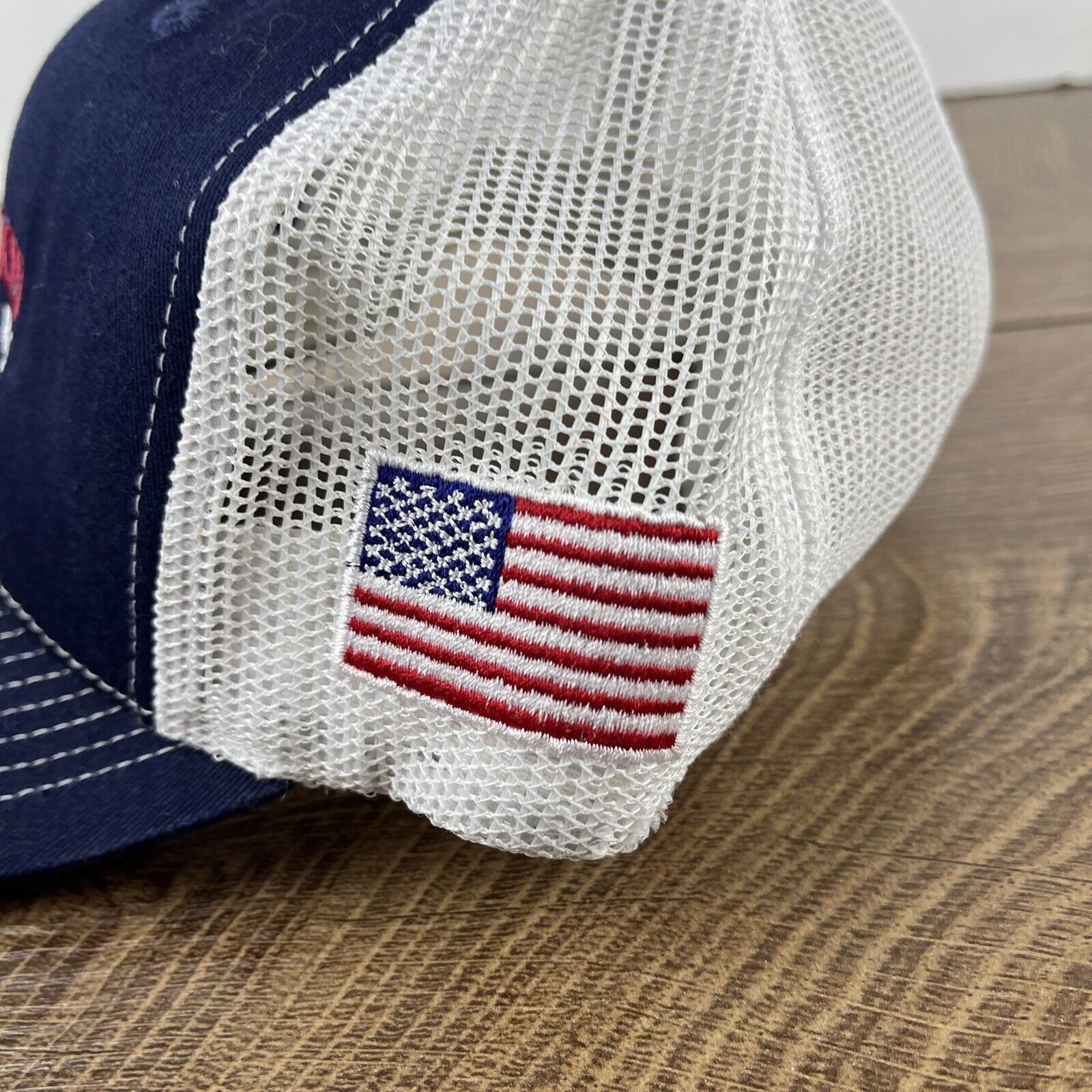 Other Advanced Rotors Hat Blue Hat Adjustable Adult Size Hat Cap Size ONE SIZE - 7 Thumbnail