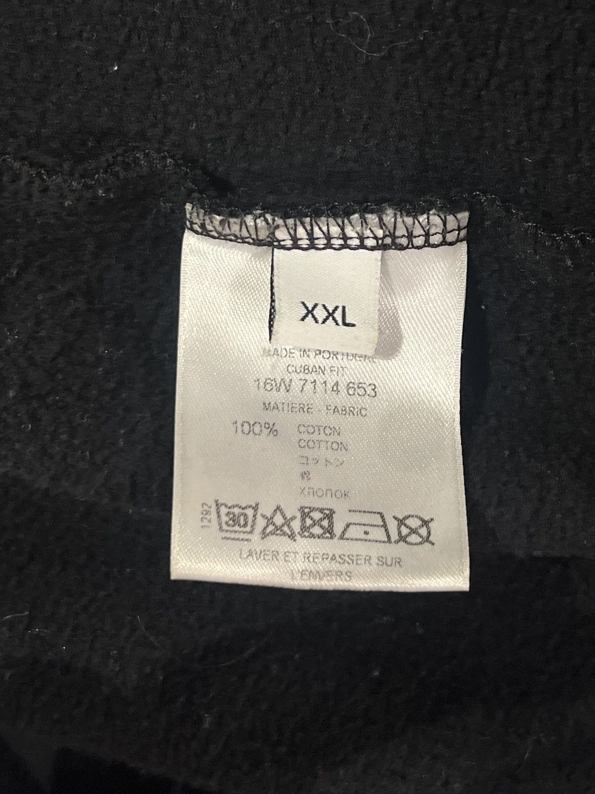Givenchy Givenchy Phantom Skull Crewneck Sweatshirt Size US XL / EU 56 / 4 - 4 Thumbnail