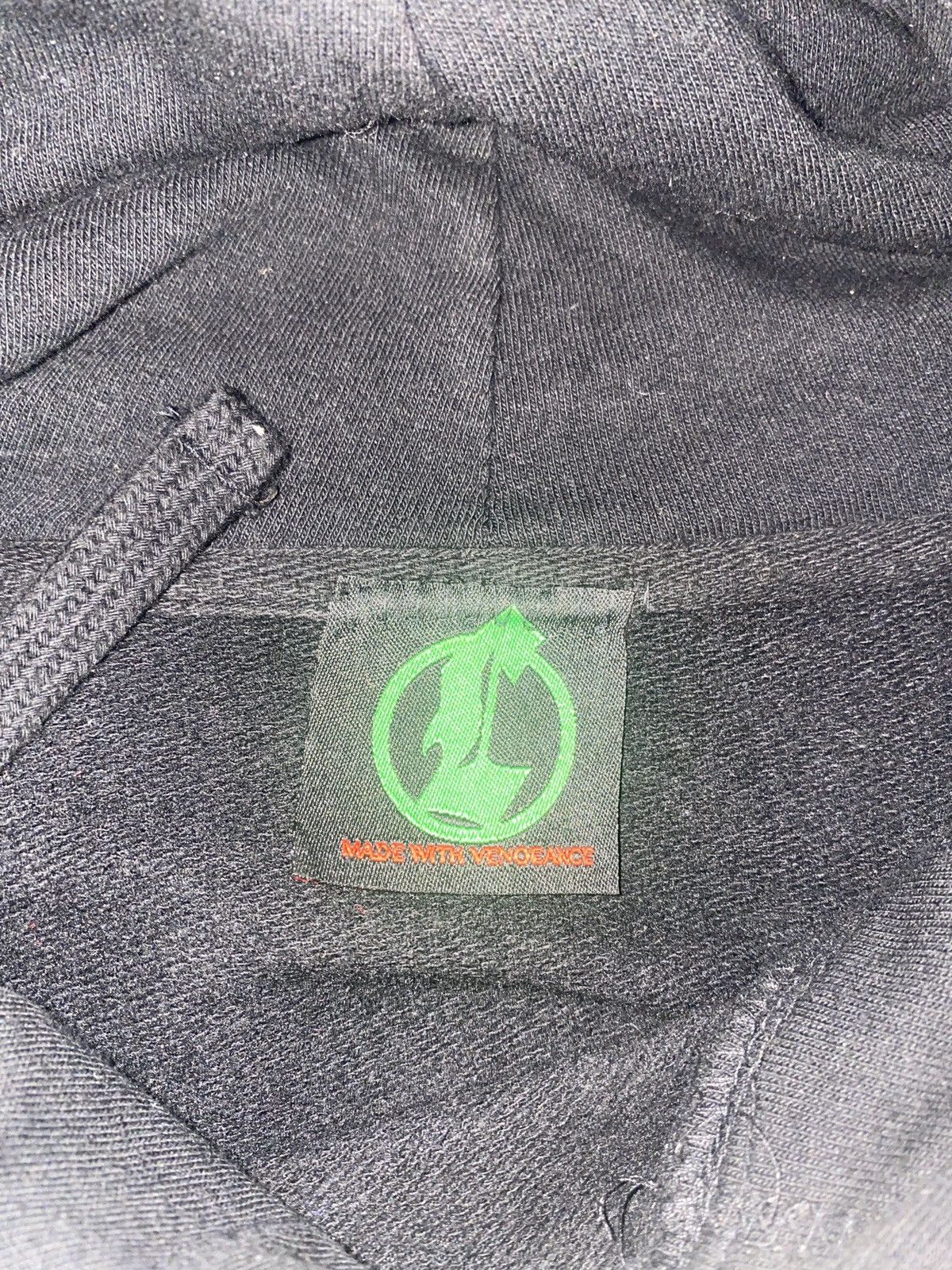 Other Vengeance Clothing Brand Hoodie Size US L / EU 52-54 / 3 - 3 Thumbnail