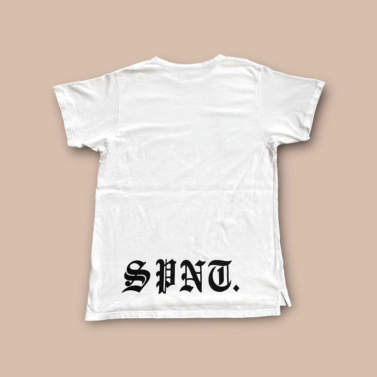 Sophnet. Sophnet Oversized Graphic White Tee Size US M / EU 48-50 / 2 - 3 Thumbnail