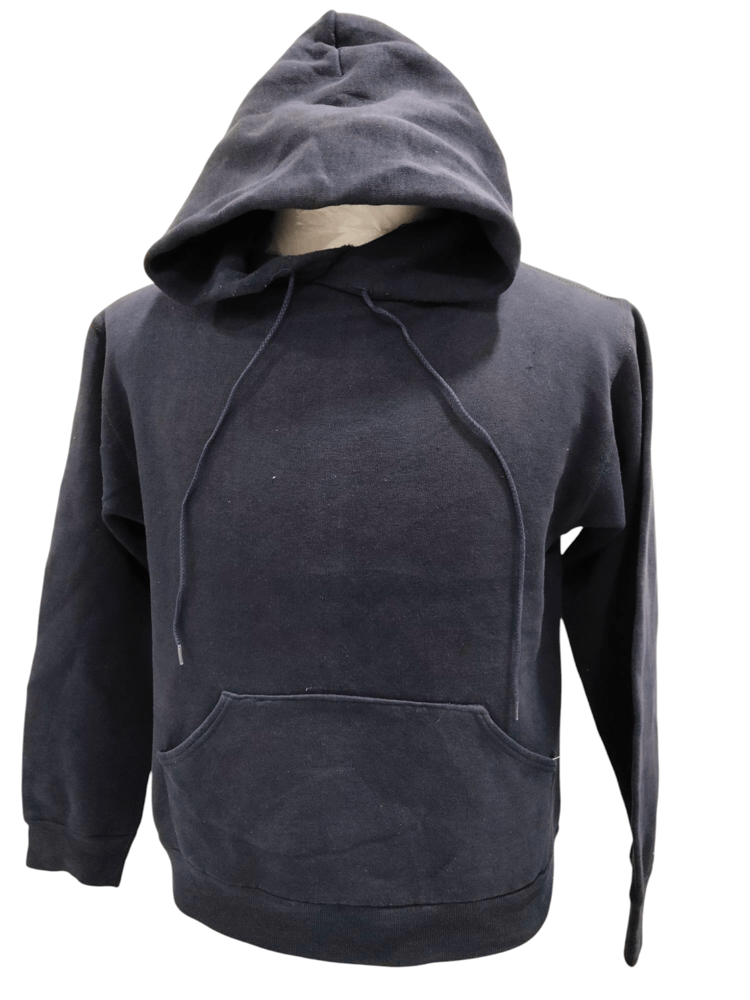 Russell Athletic Vintage 80s Russell Athletic Plain Hoodie Sweatshirt Size US S / EU 44-46 / 1 - 1 Thumbnail