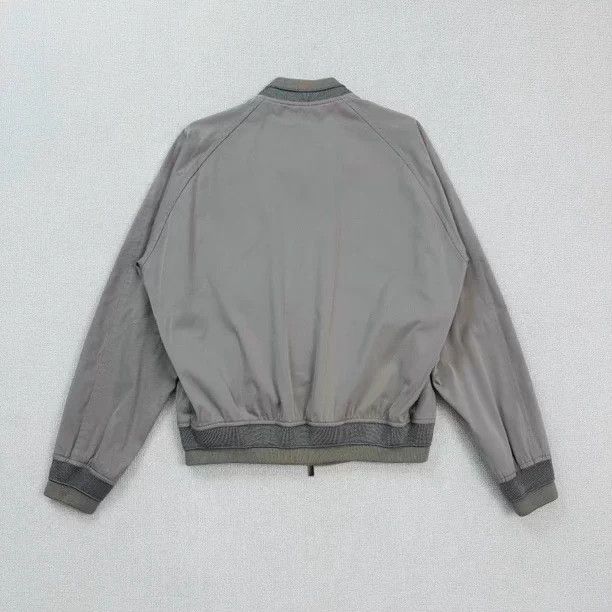 Dior Dior CD logo baseball jacket 50 EU new Size US M / EU 48-50 / 2 - 2 Thumbnail