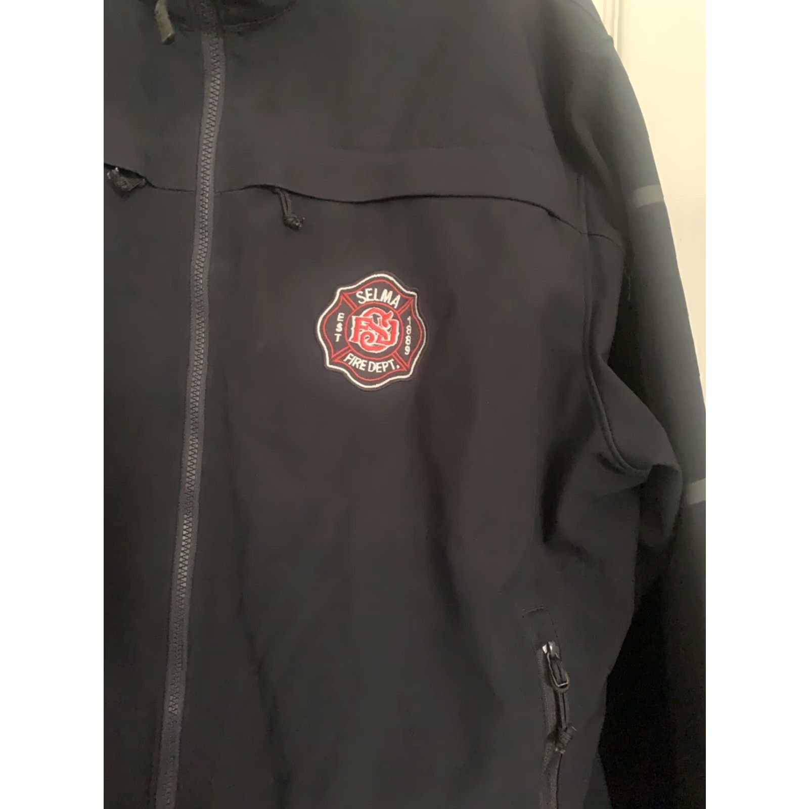 Vintage 5.11 Tactical Jacket Mens XL Blue Bomber Jacket Zip Pockets Lightweight Full Zip Utility Pockets Cross Training Outdoor Size US XL / EU 56 / 4 - 2 Thumbnail