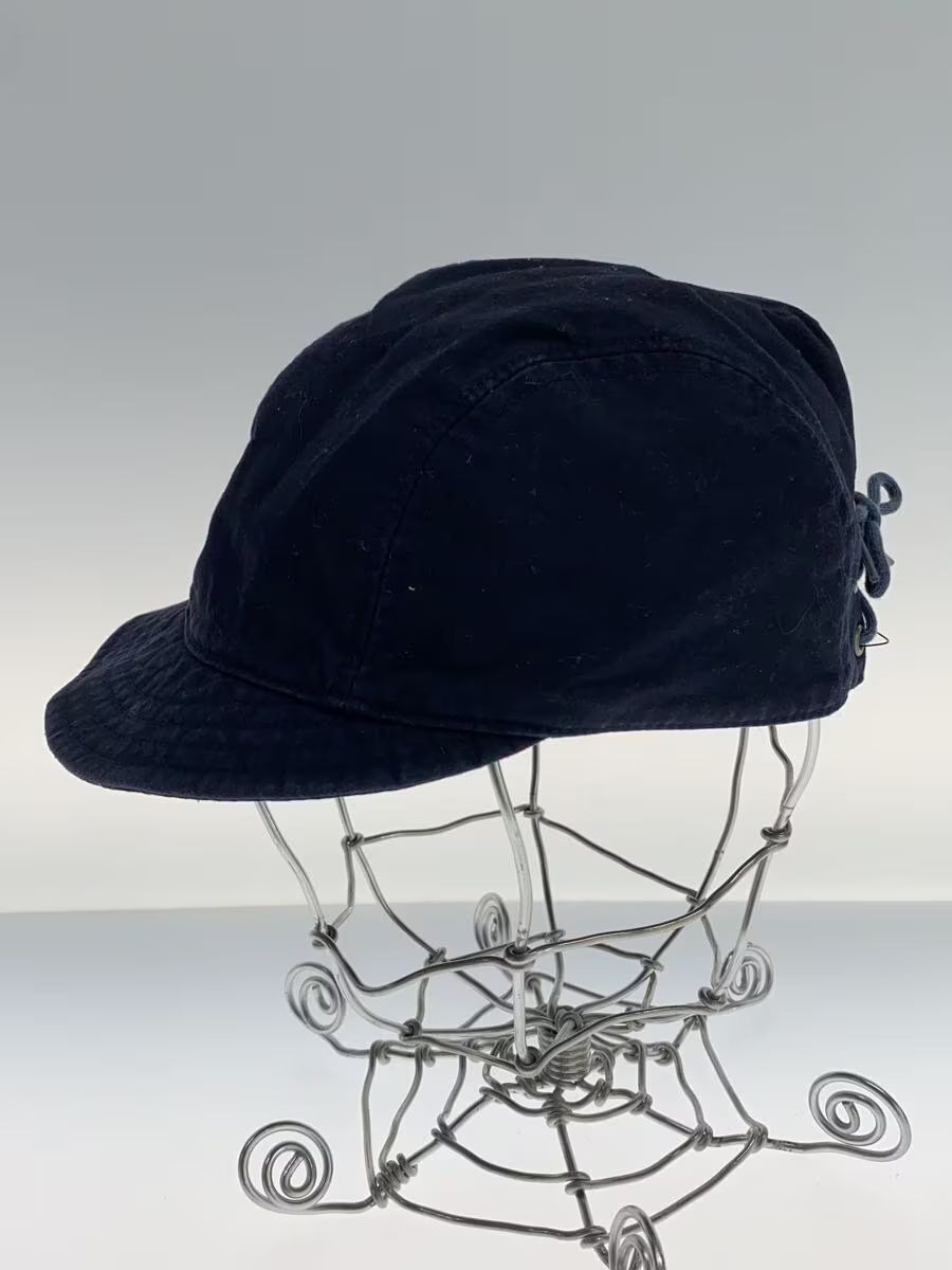 Archive Lace Up Cap