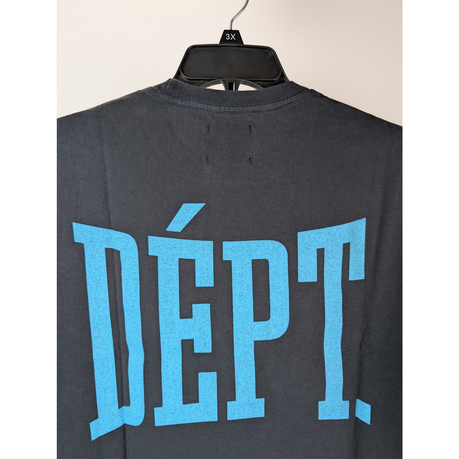 Gallery Dept. o1rshd1 Q:2 / Gym Logo Short Sleeve Tee Shirt in Black Size US S / EU 44-46 / 1 - 15 Thumbnail