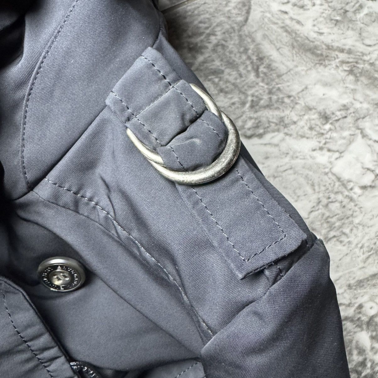 Burberry Burberry Blue Label Trench Coat Size S / US 4 / IT 40 - 8 Thumbnail