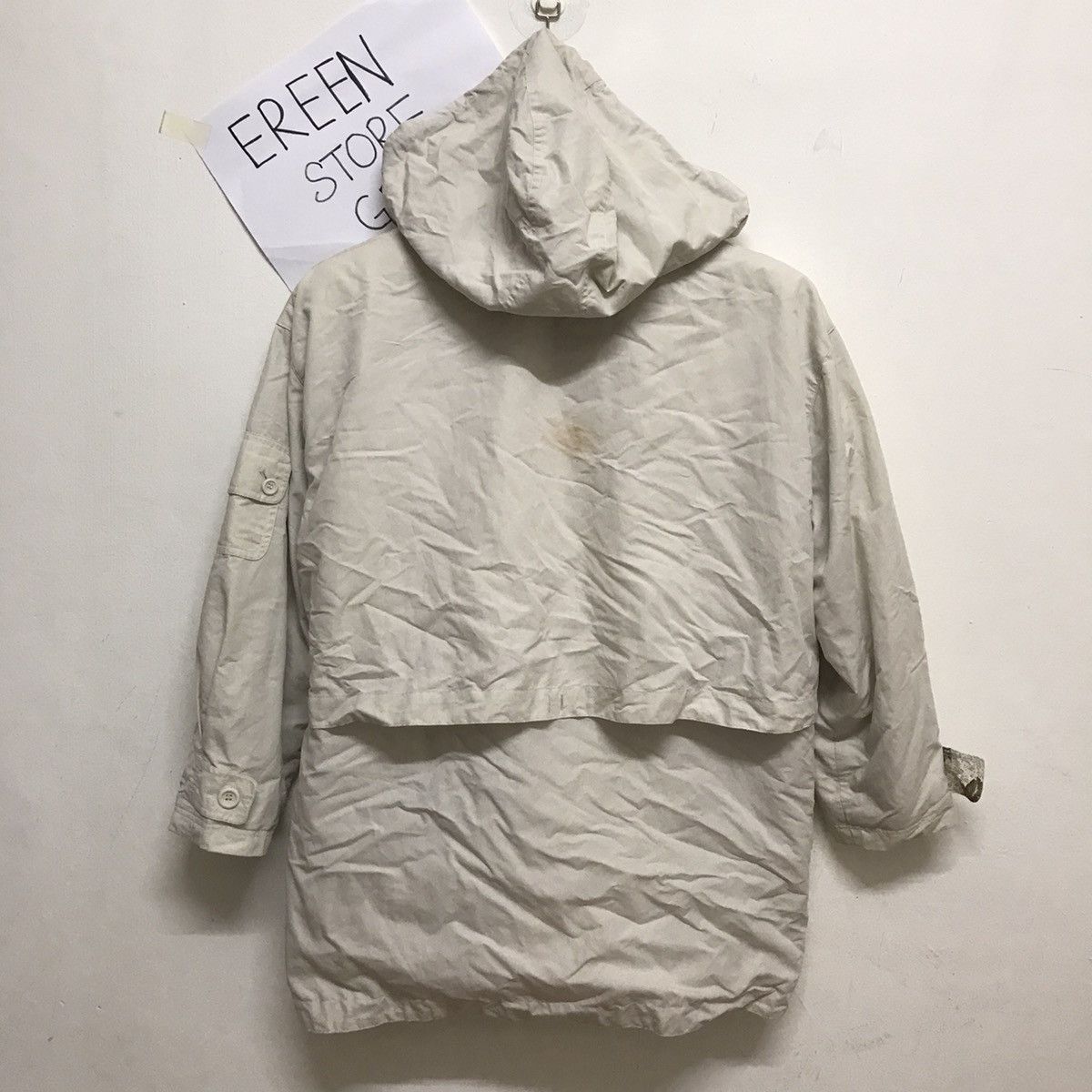 Christian Dior Monsieur × Designer Vintage Christian Dior Sports Zipper Ups Hoddie Parka Jacket Size US L / EU 52-54 / 3 - 8 Thumbnail