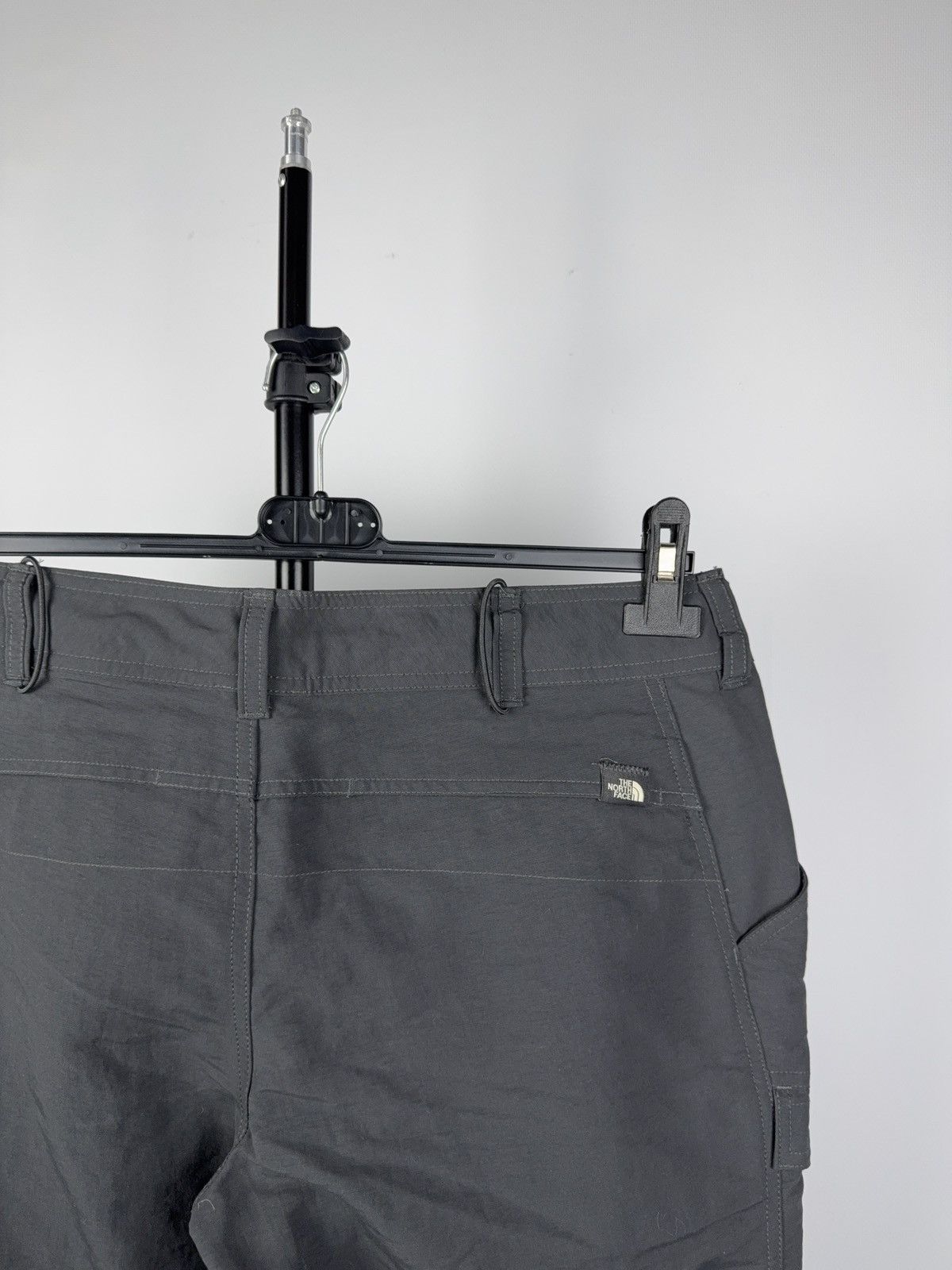 The North Face Vintage TNF The North Face Cargo Outdoor transformer Pants Size 32" / US 10 / IT 46 - 5 Thumbnail